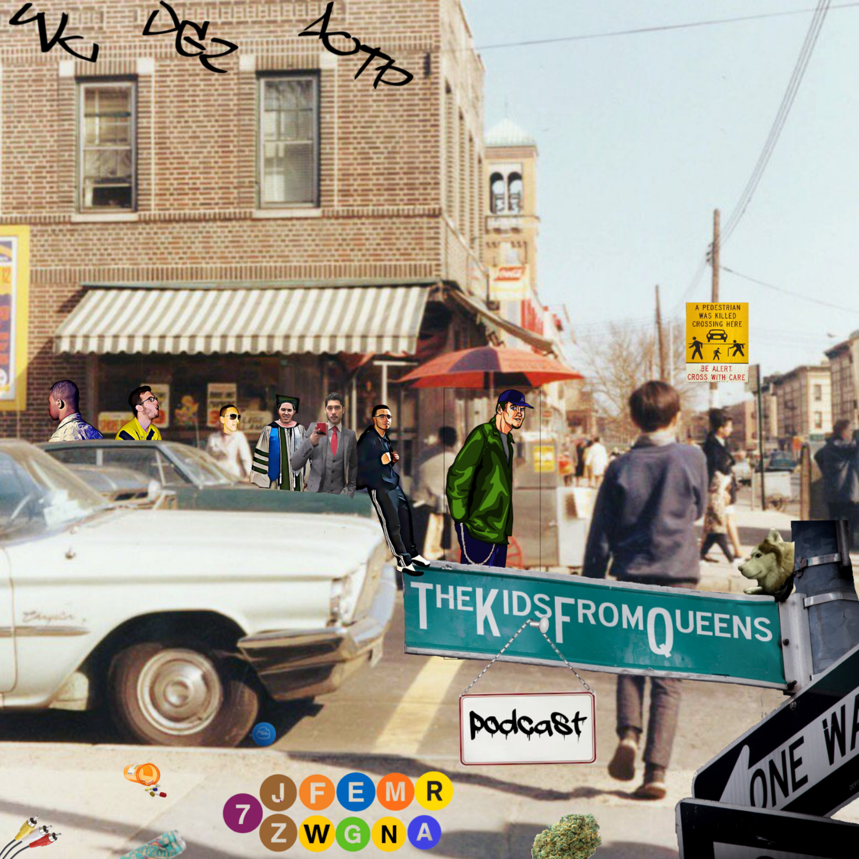 Halal Hoe - The Kids From Queens Podcast - Episode 1 episode artwork