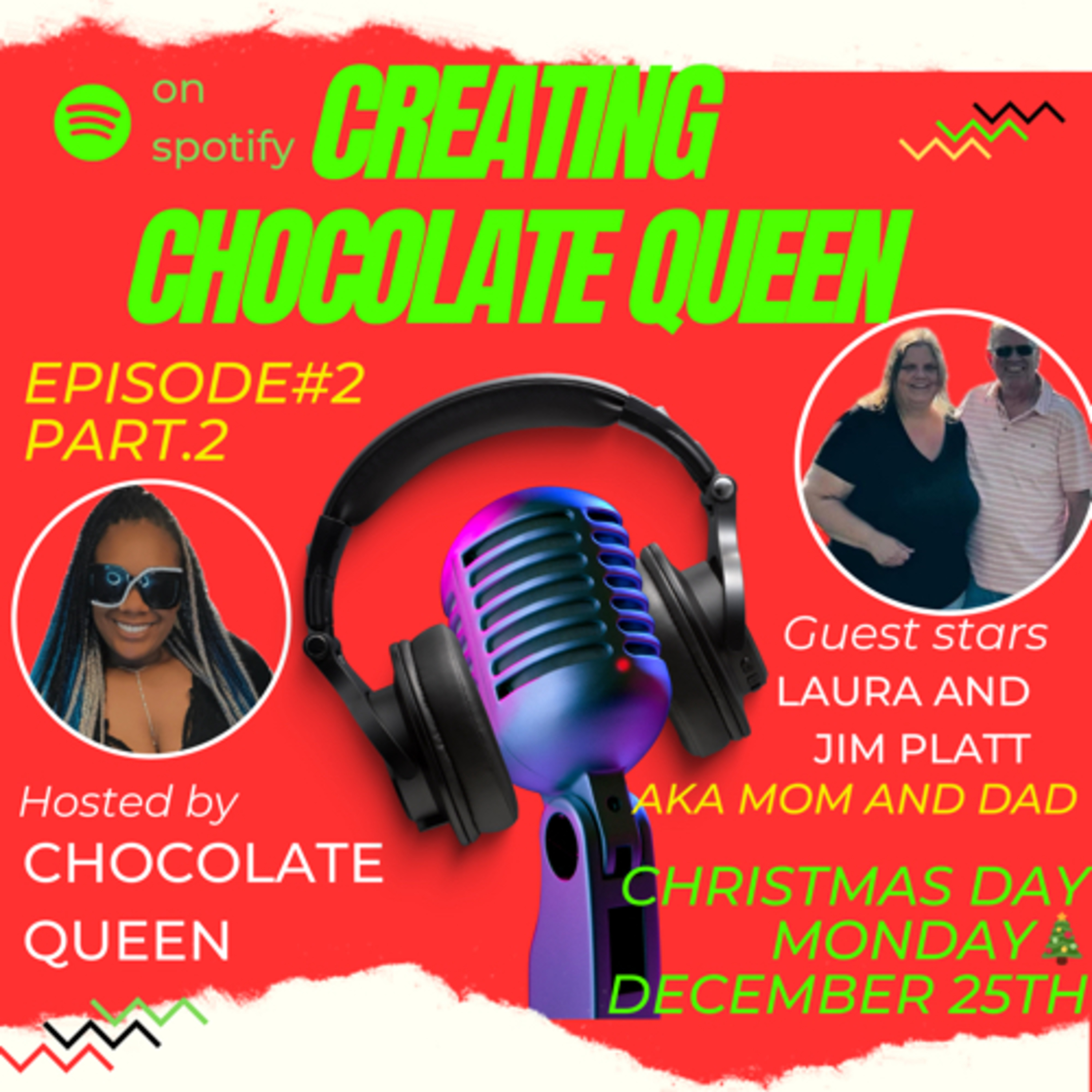 Choosing Chocolate Queen PART.2 episode artwork