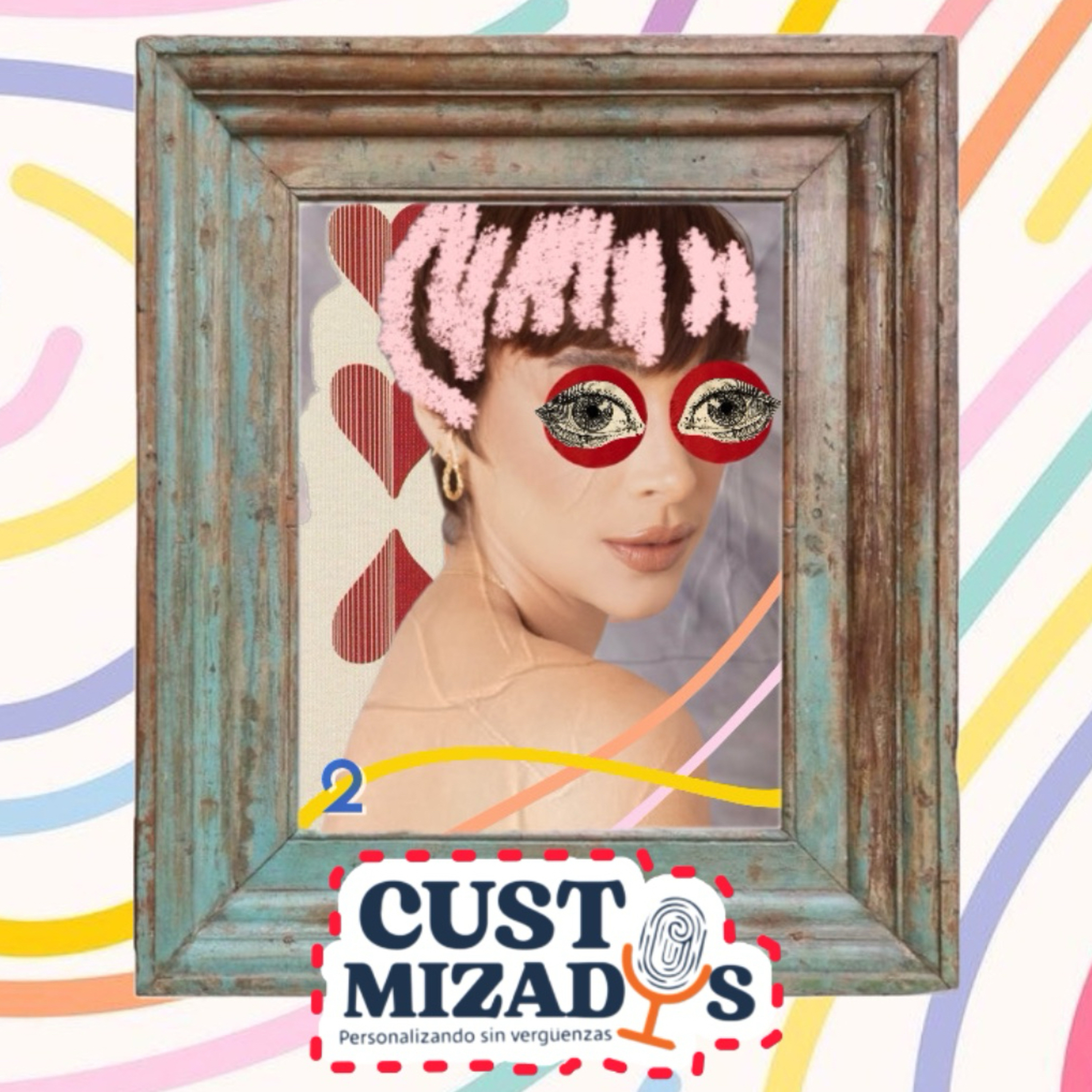 Portada de CUSTOMIZADOS🕺 con Daniela Malavé