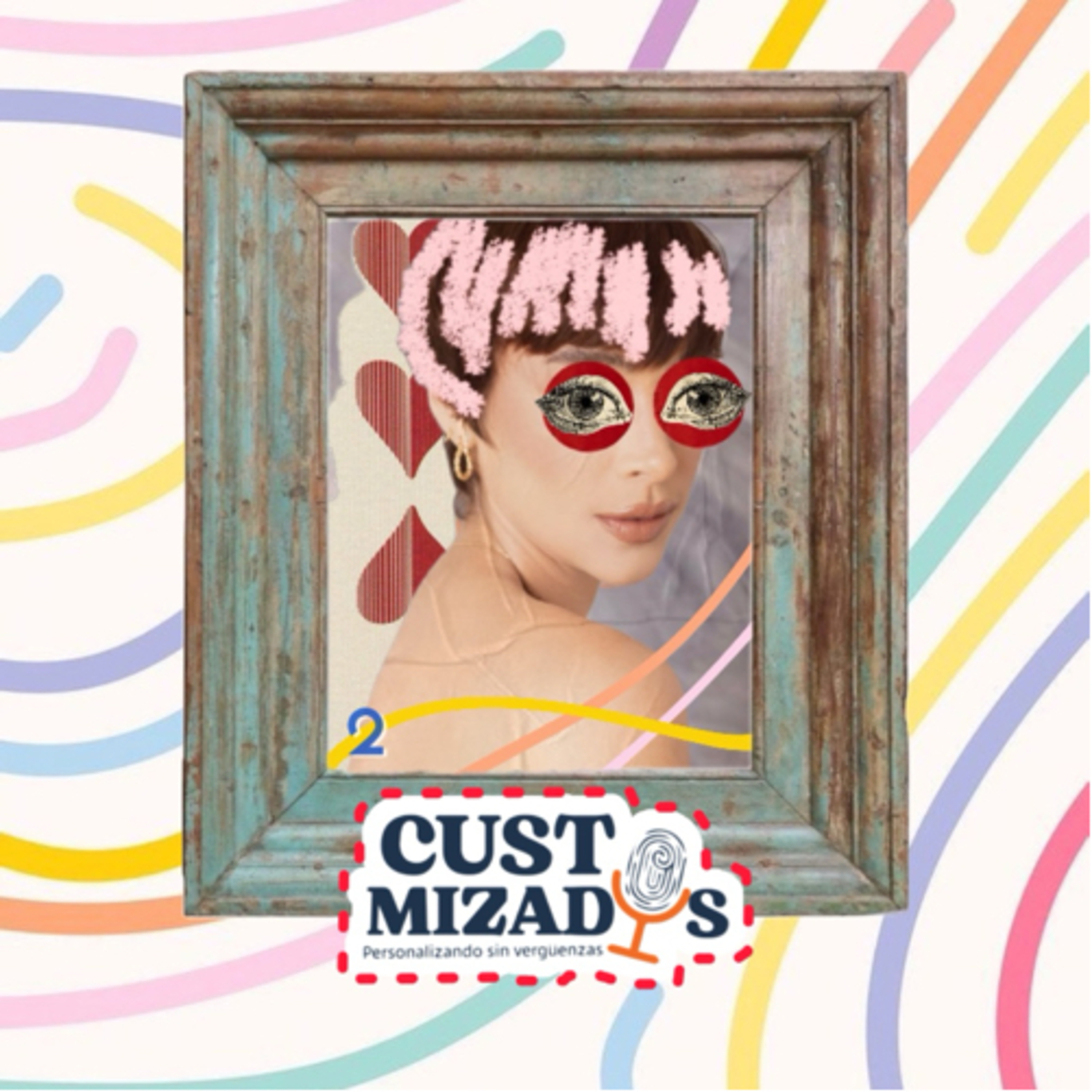 Portada de CUSTOMIZADOS🕺 con Daniela Malavé