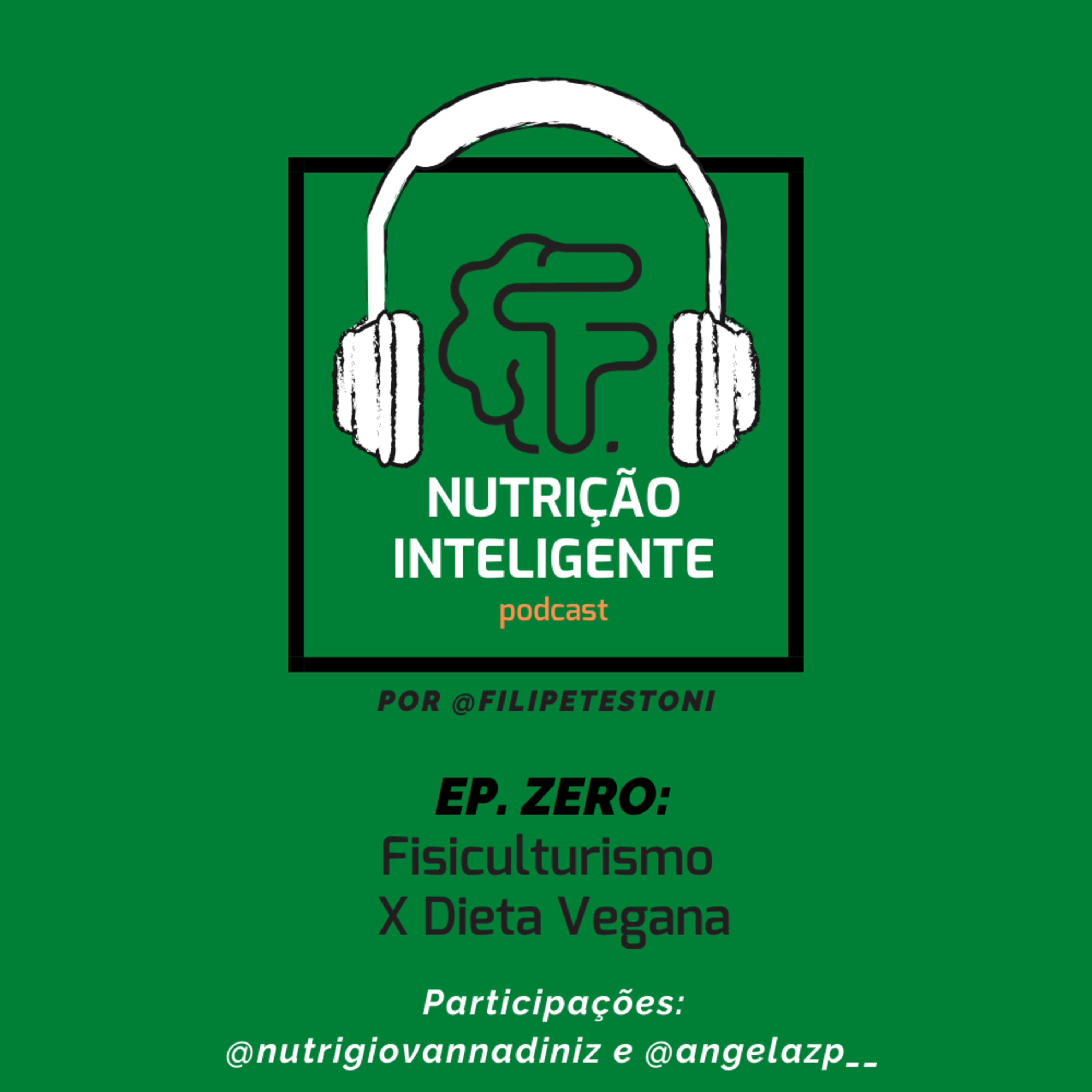 Ep. Zero: Dieta vegana no esporte