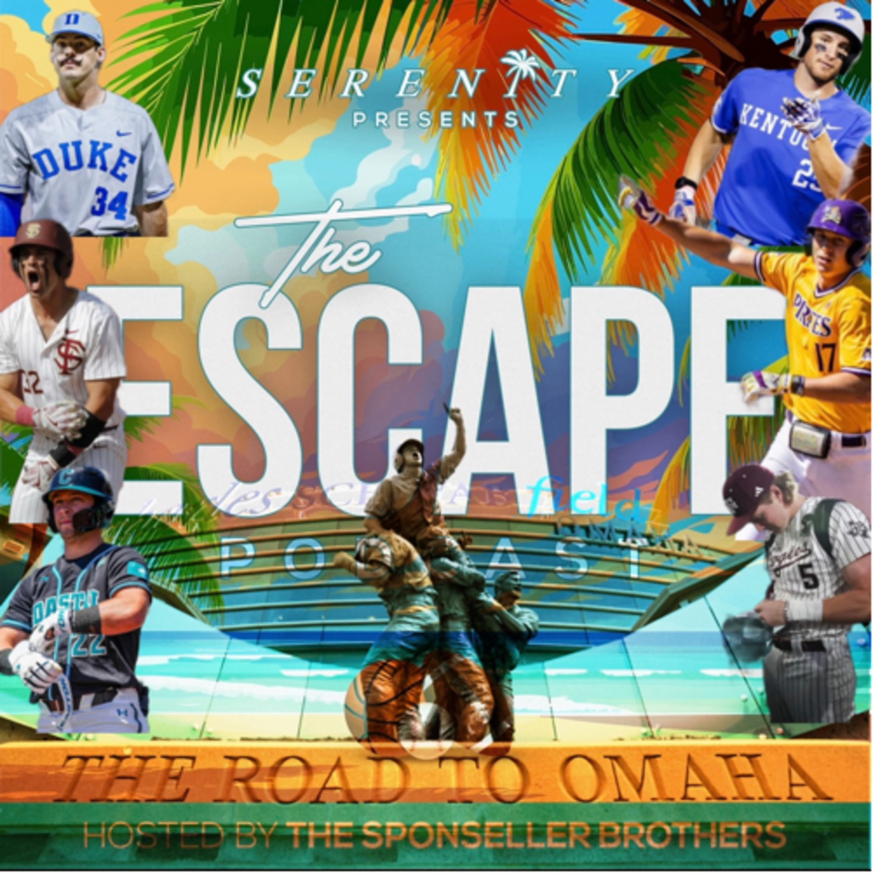 The Road to Omaha Podcast