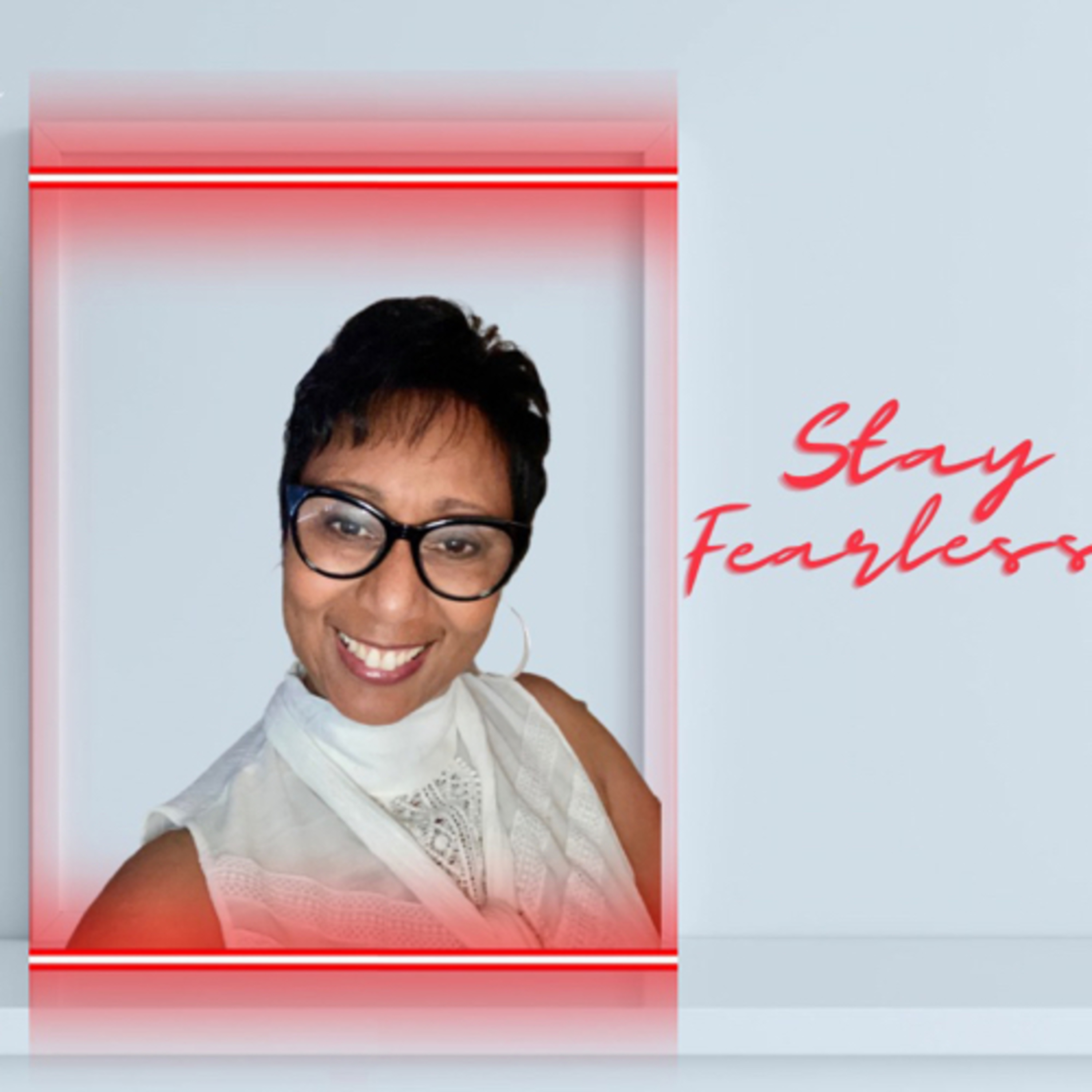 Stay Fearless! episode artwork