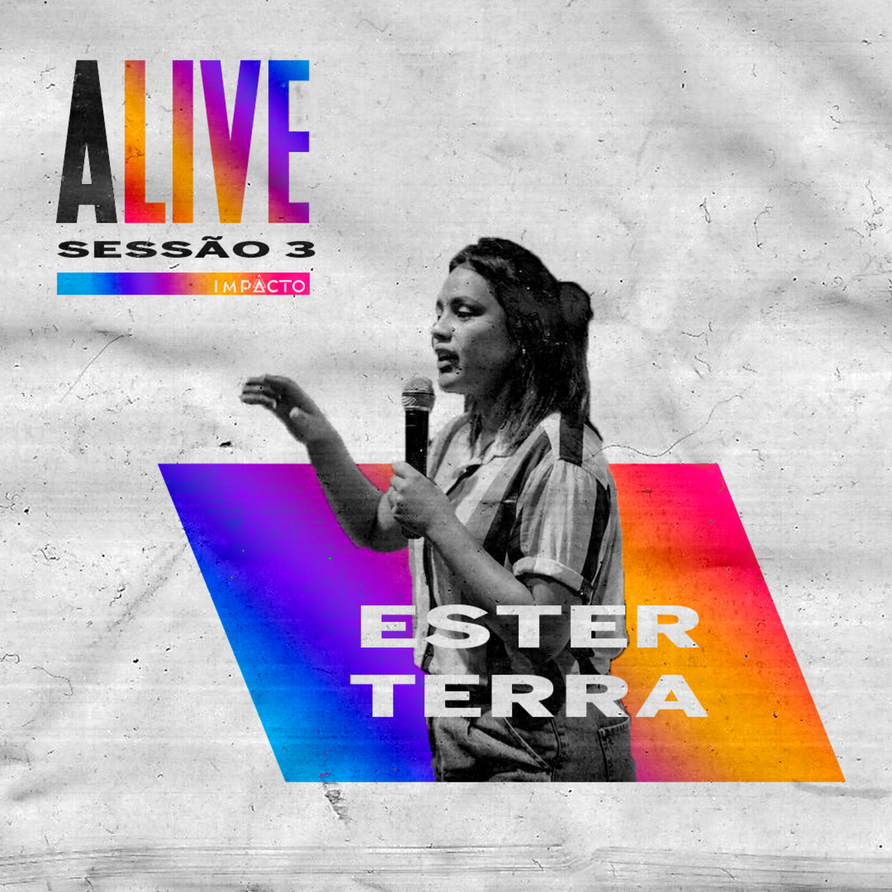 ALIVE SESSÃO 3 - ESTER TERRA episode artwork