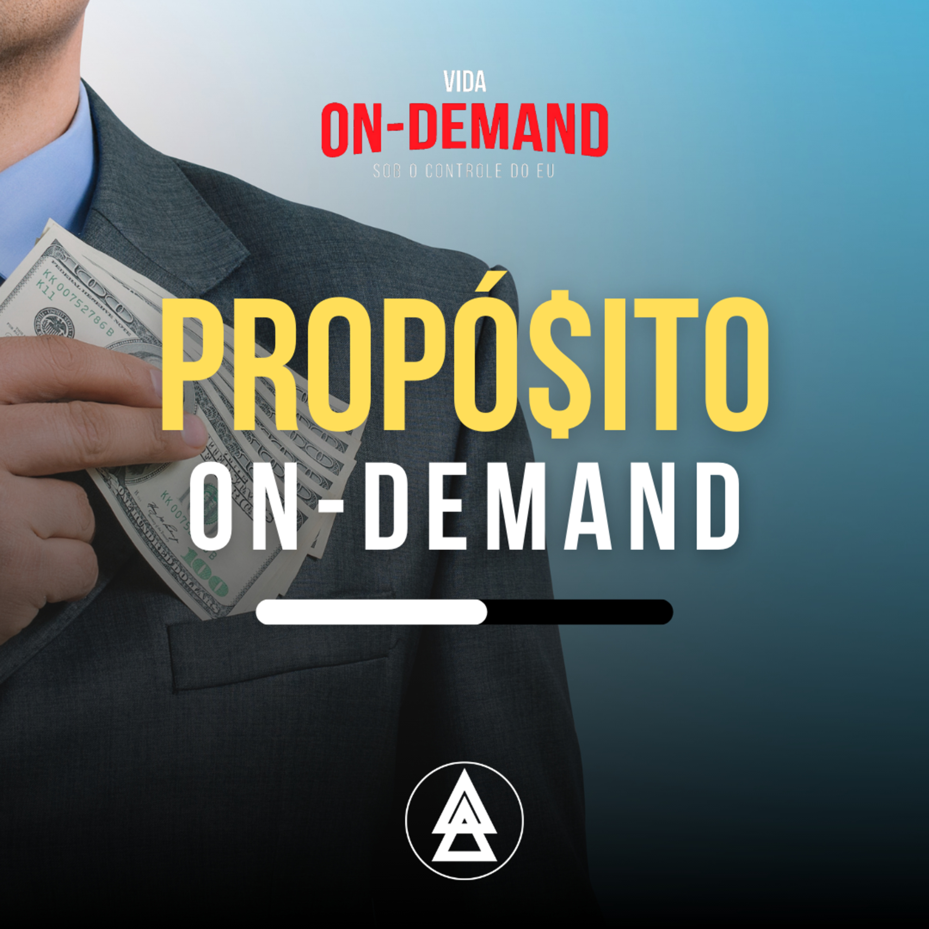 Propósito On-demand I Bruno Machado episode artwork
