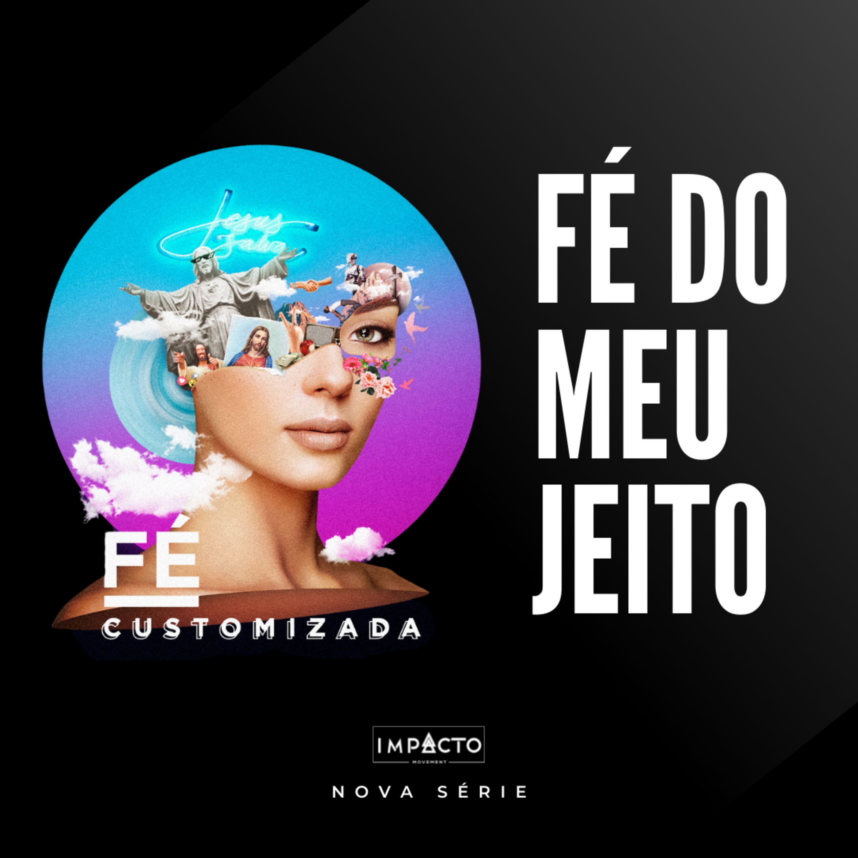 FÉ DO MEU JEITO | PEDRO DANIEL episode artwork