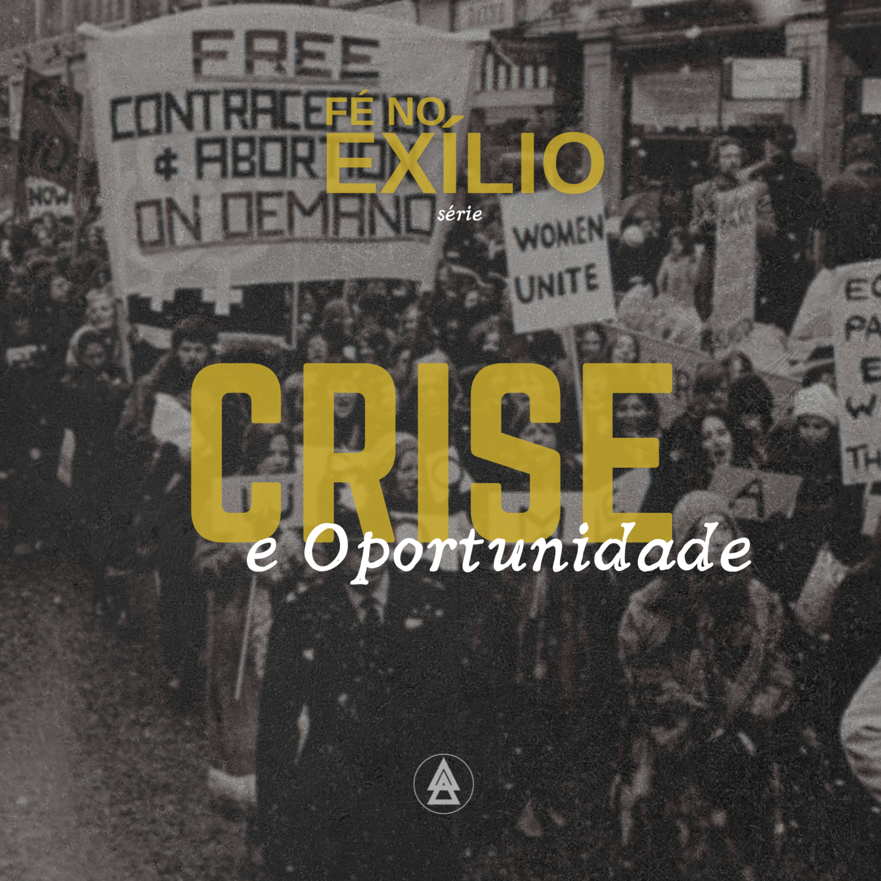 CRISE E OPORTUNIDADE | ESTER TERRA episode artwork
