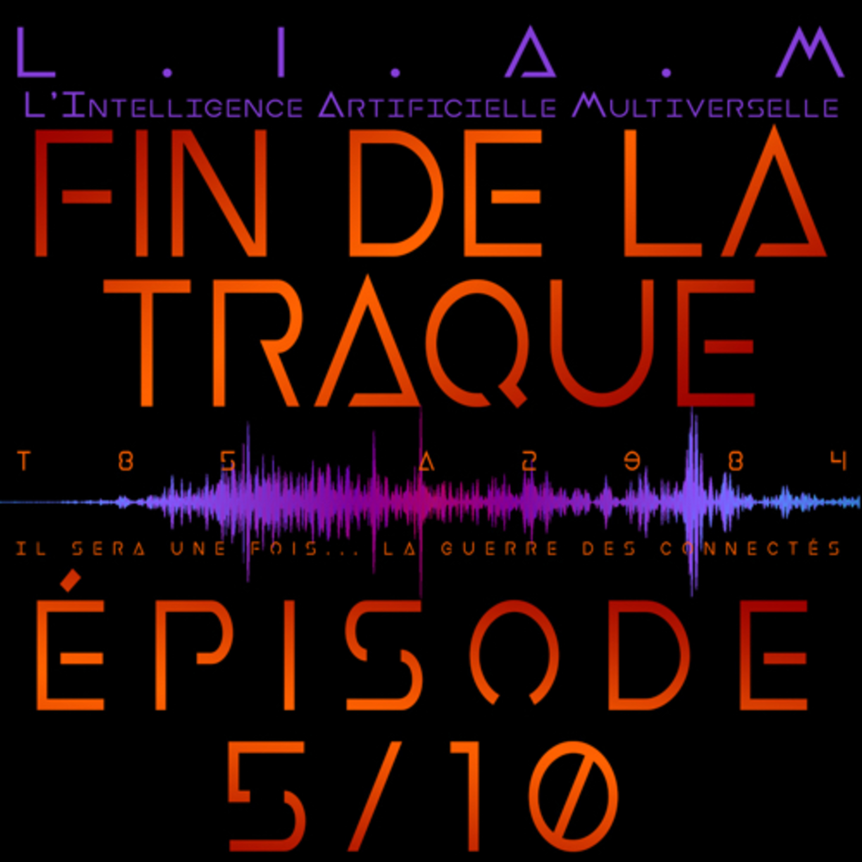 L.I.A.M - Le Podcast