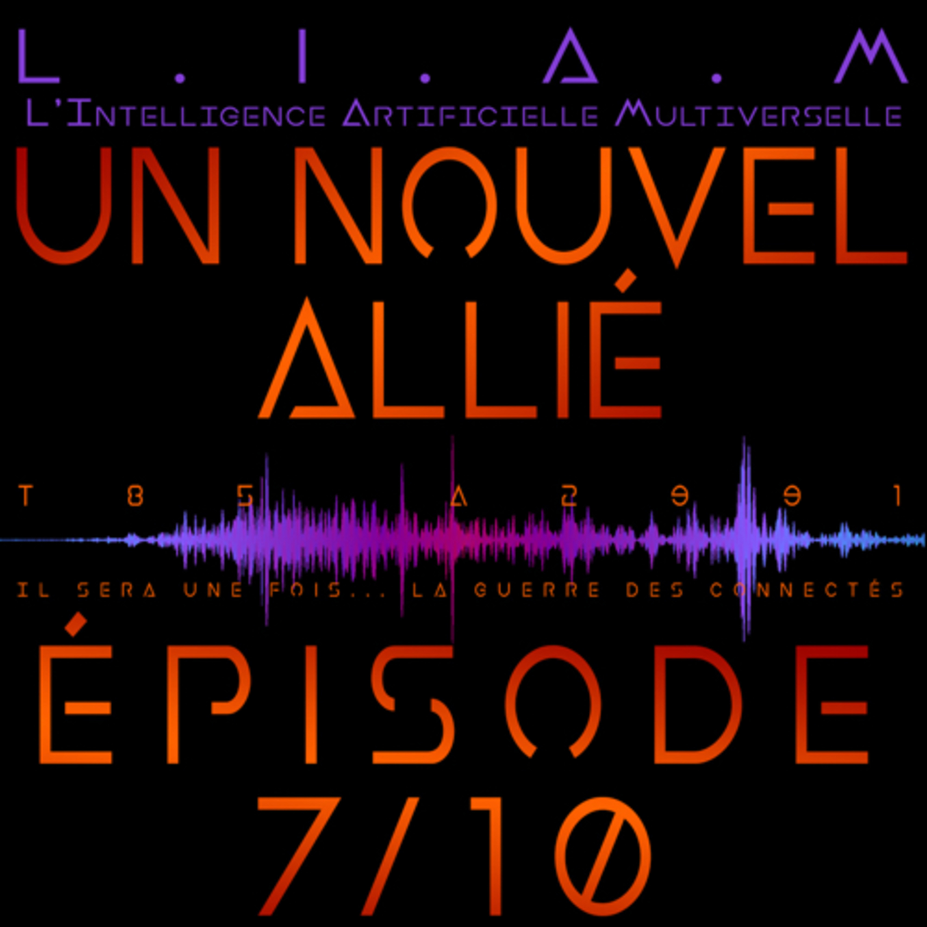 L.I.A.M - Le Podcast