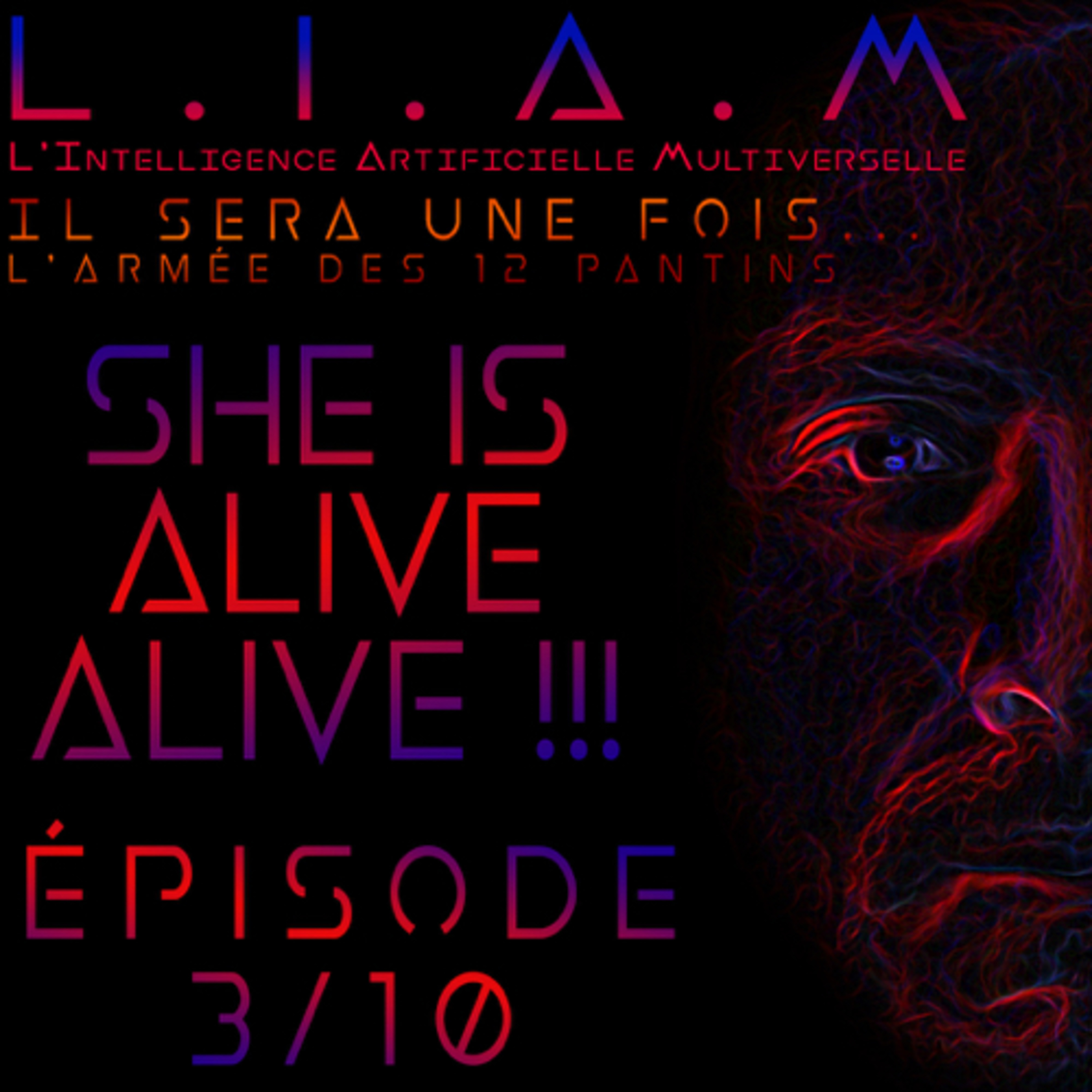 L.I.A.M - Le Podcast