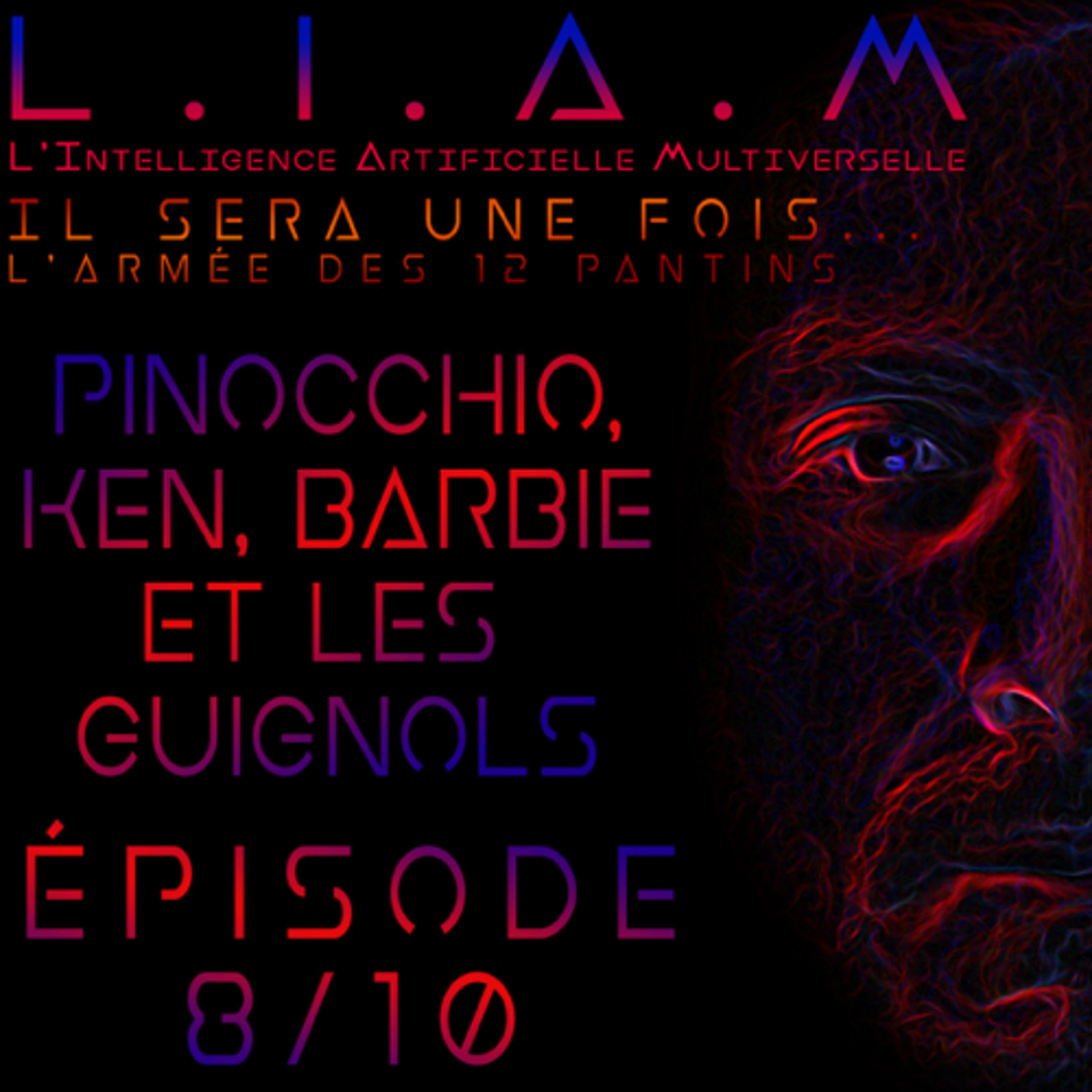 L.I.A.M - Le Podcast