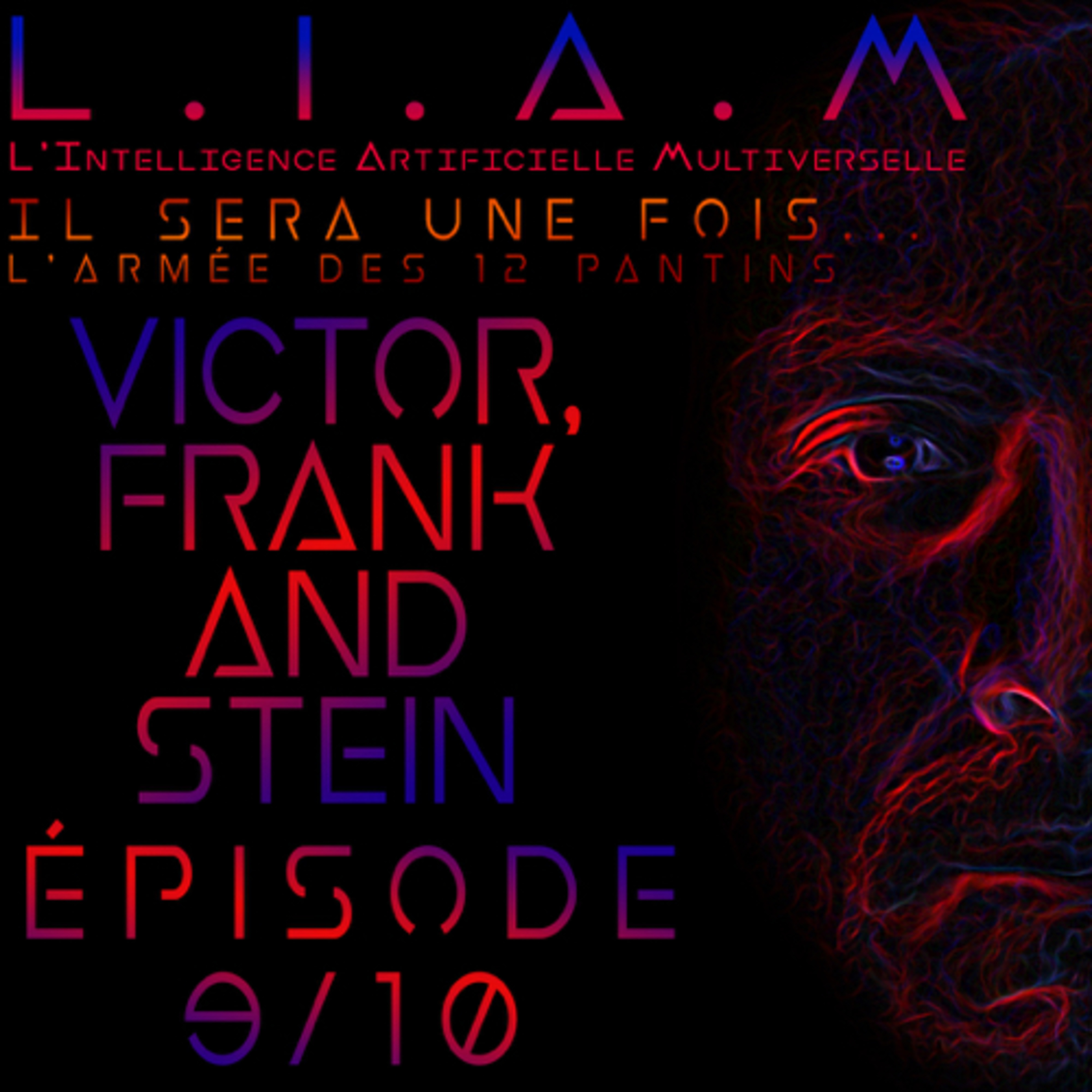 L.I.A.M - Le Podcast