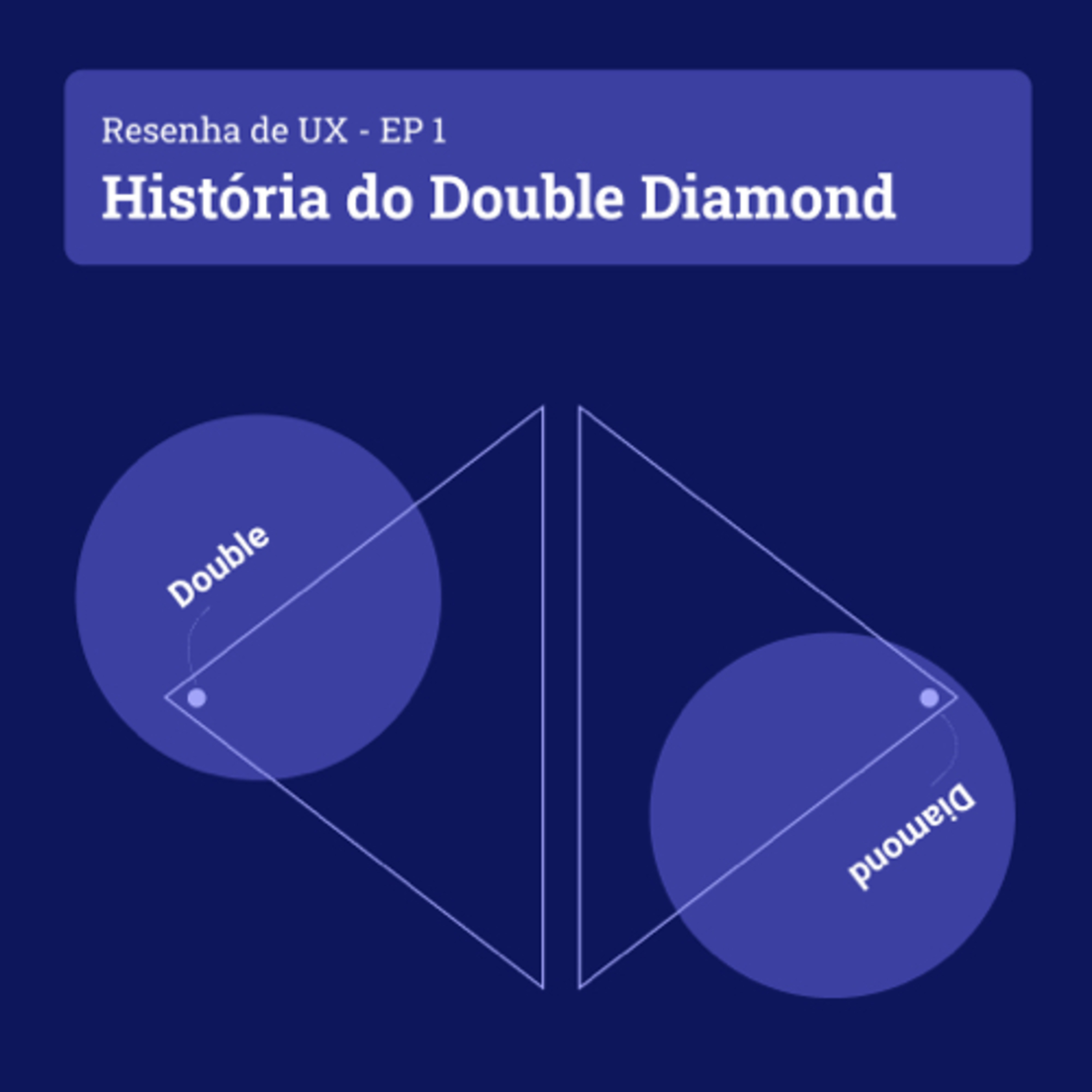 História do Double Diamond.  episode artwork