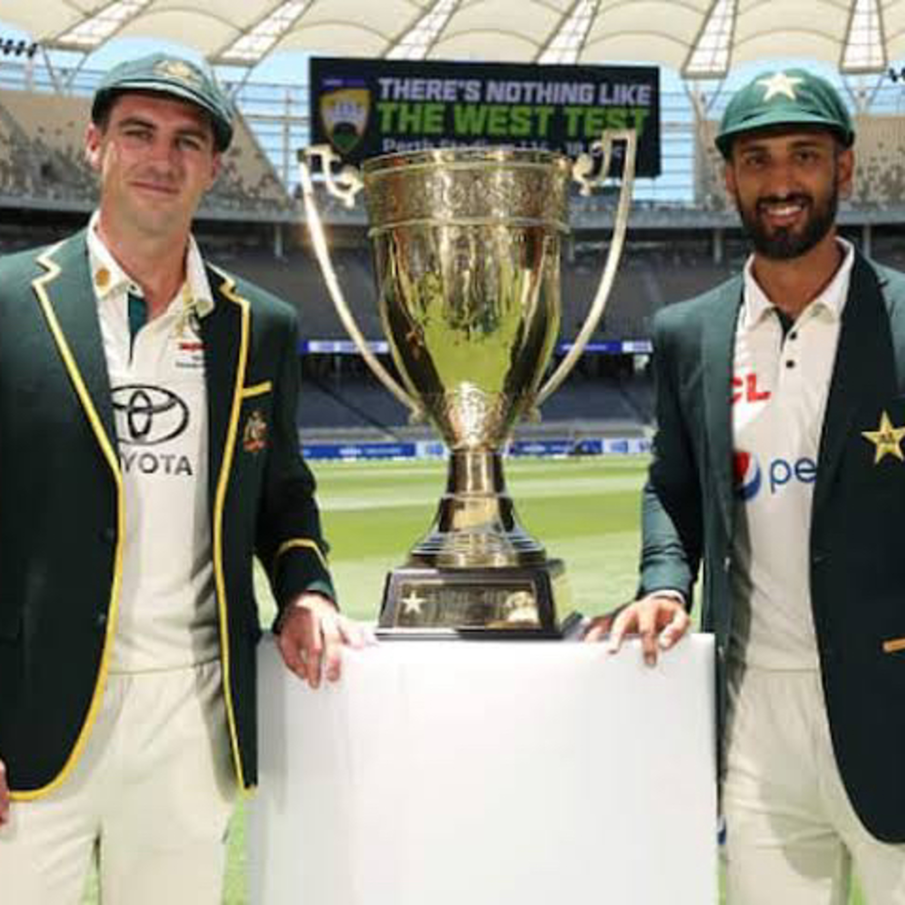 Episode 2: 1st Test Preview: Australia vs Pakistan 2023/24 episode artwork