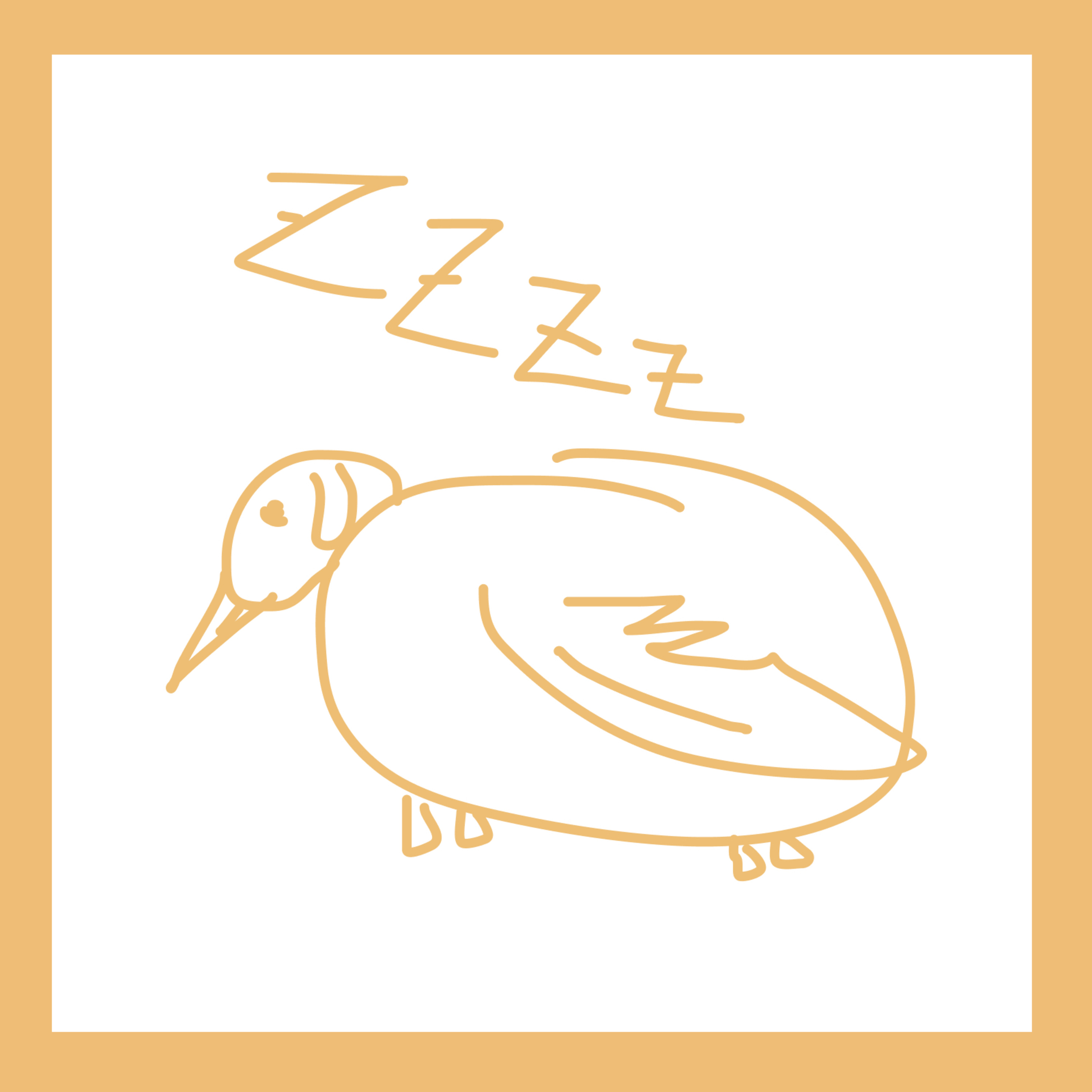 1x08 Palomas que son ovejas, el sueño episode artwork