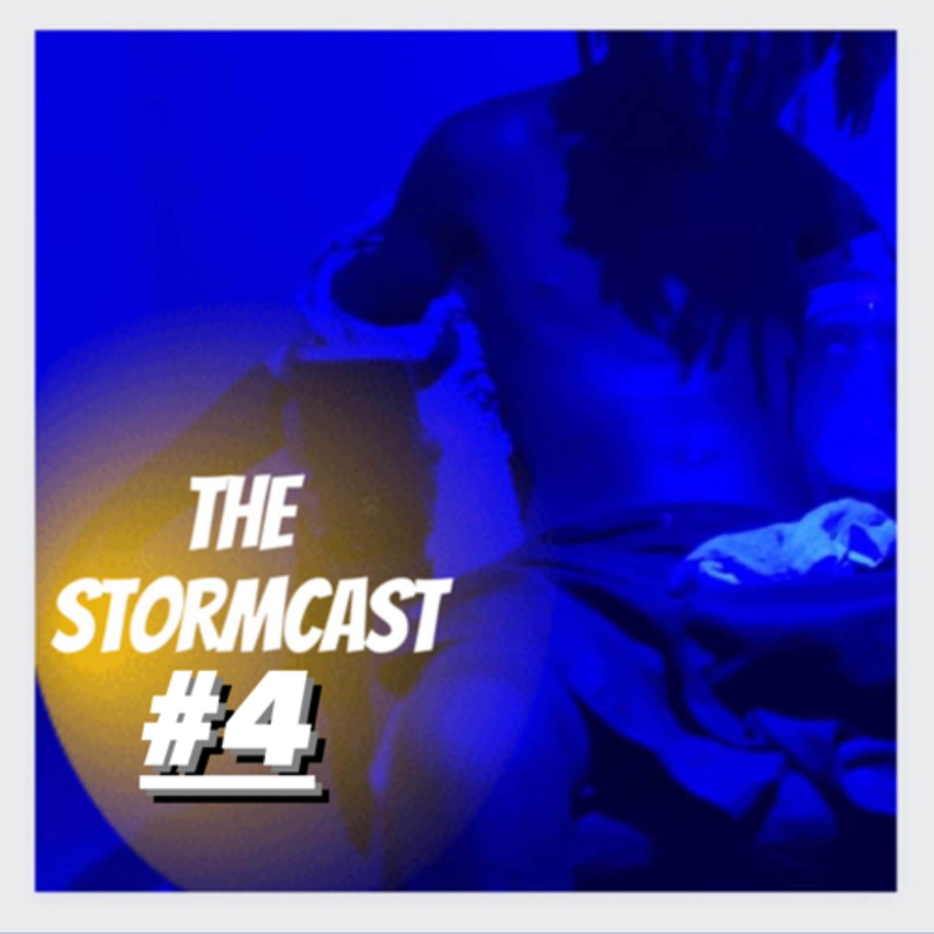 The StormCast #4 | Proprioception, SCI, Psilocybin, Microdosing, Marijuana & More episode artwork
