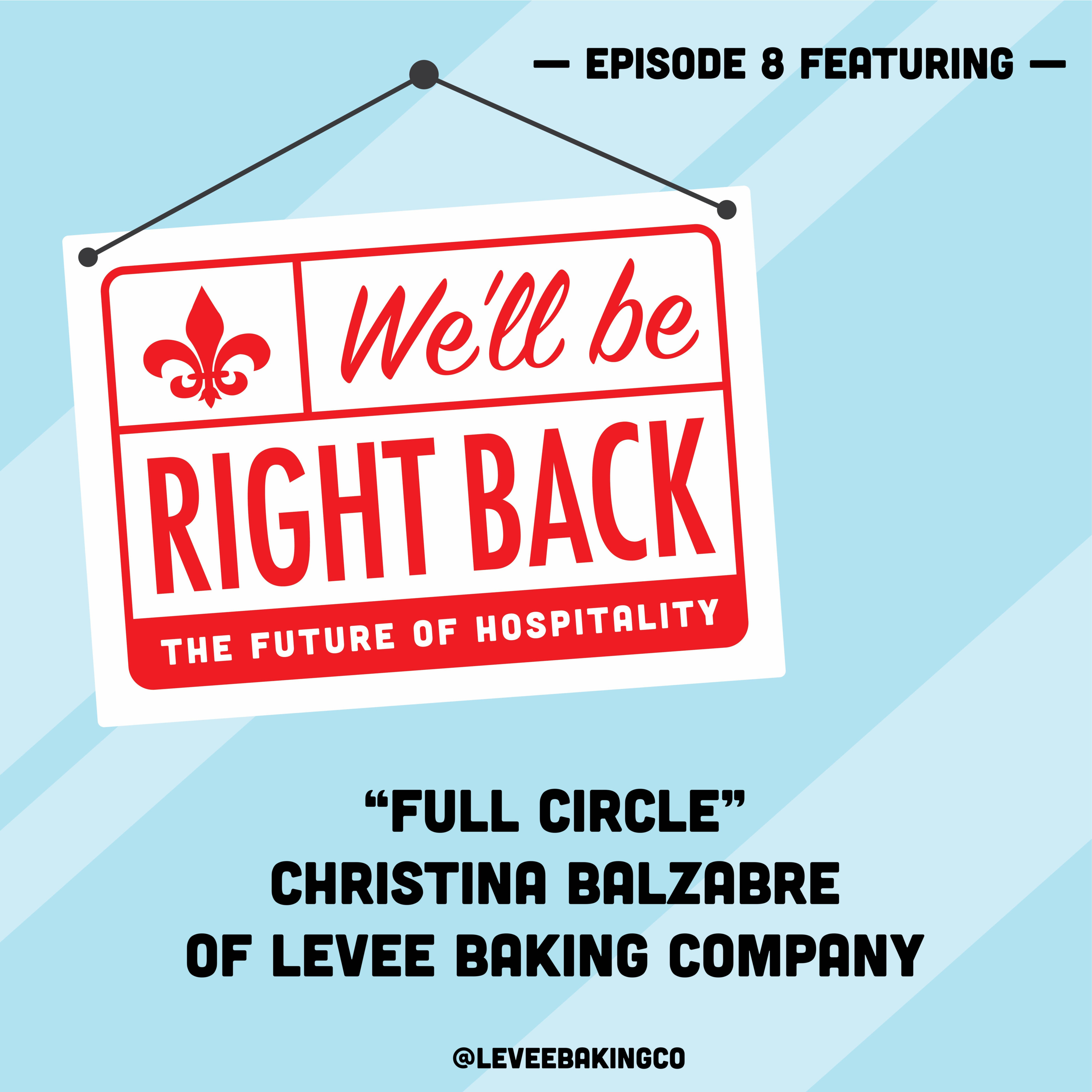 We\'ll be Right Back: The Future of Hospitality