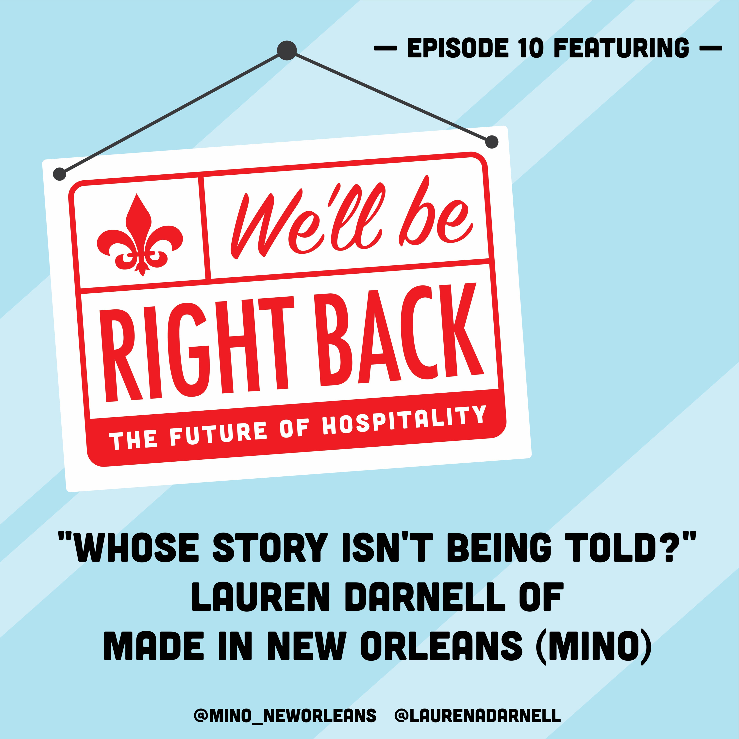 We\'ll be Right Back: The Future of Hospitality