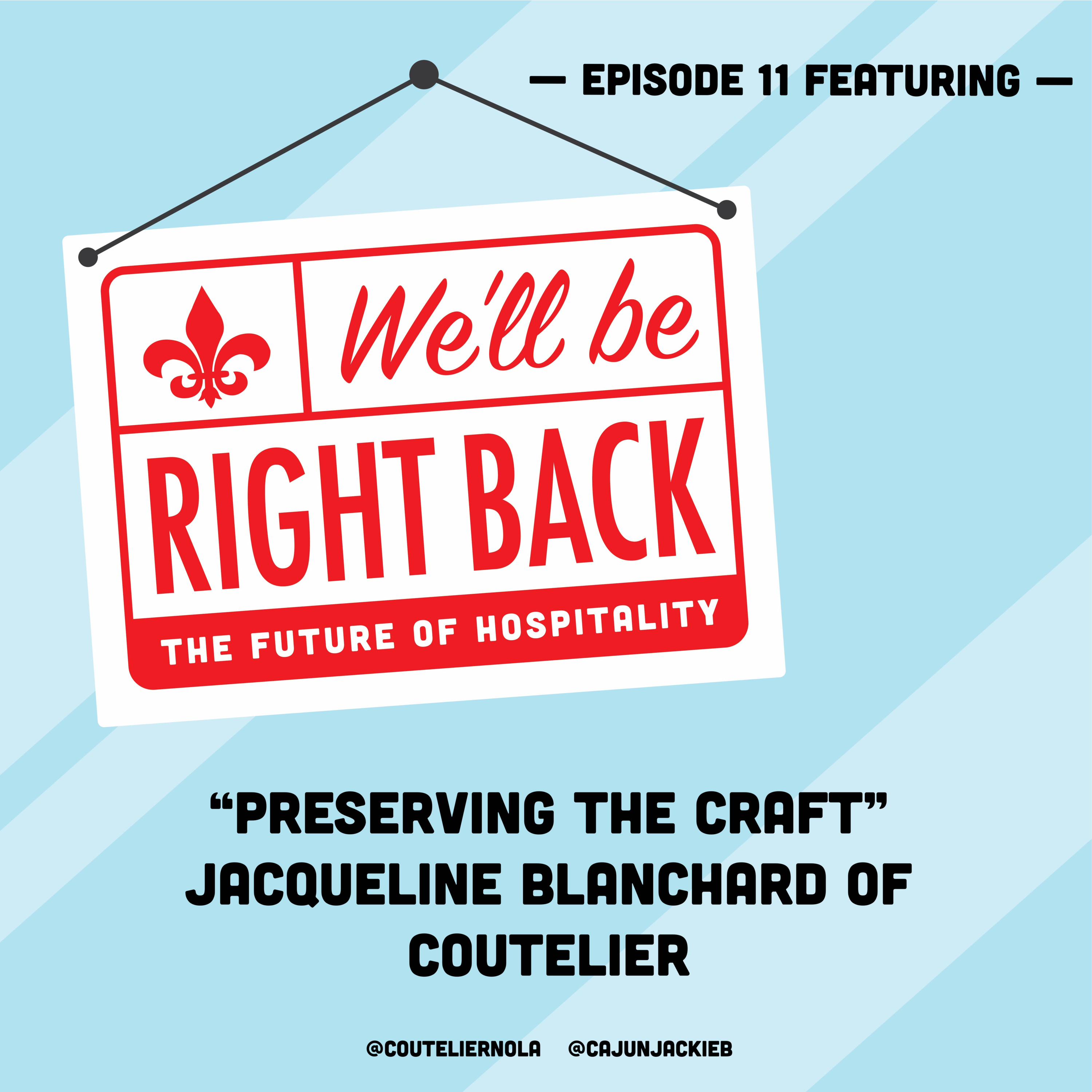 We\'ll be Right Back: The Future of Hospitality