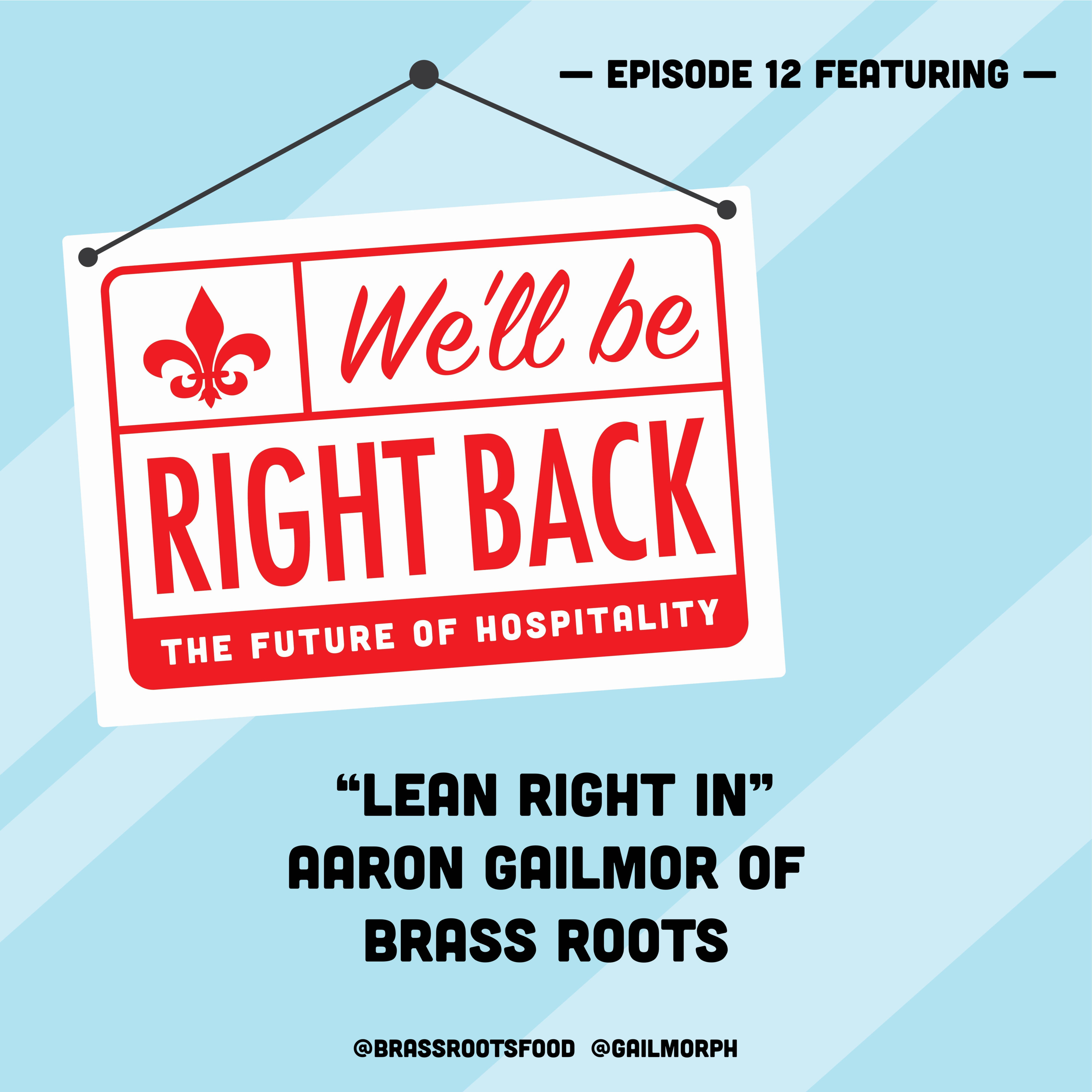We\'ll be Right Back: The Future of Hospitality