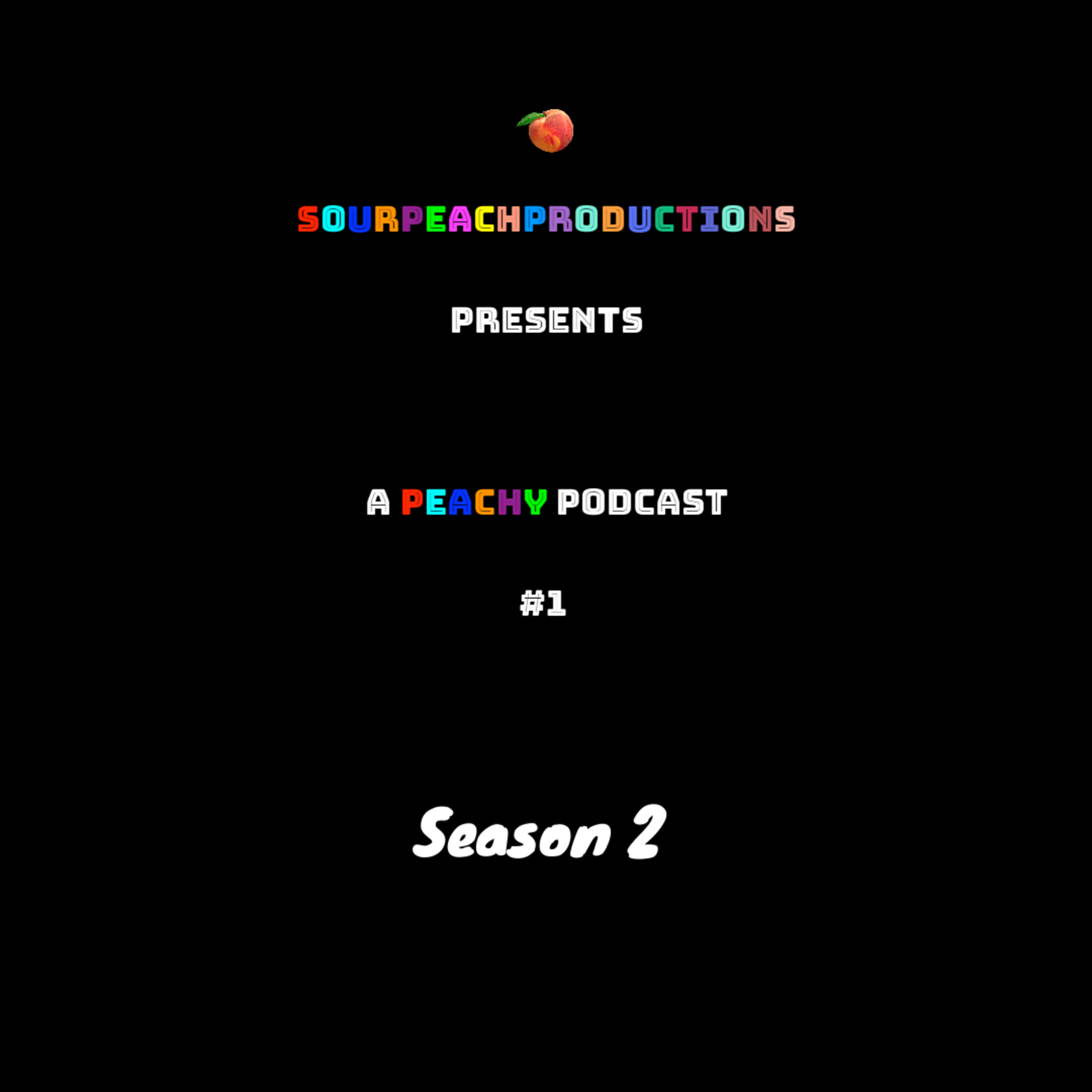 Working out the kinks.  episode artwork