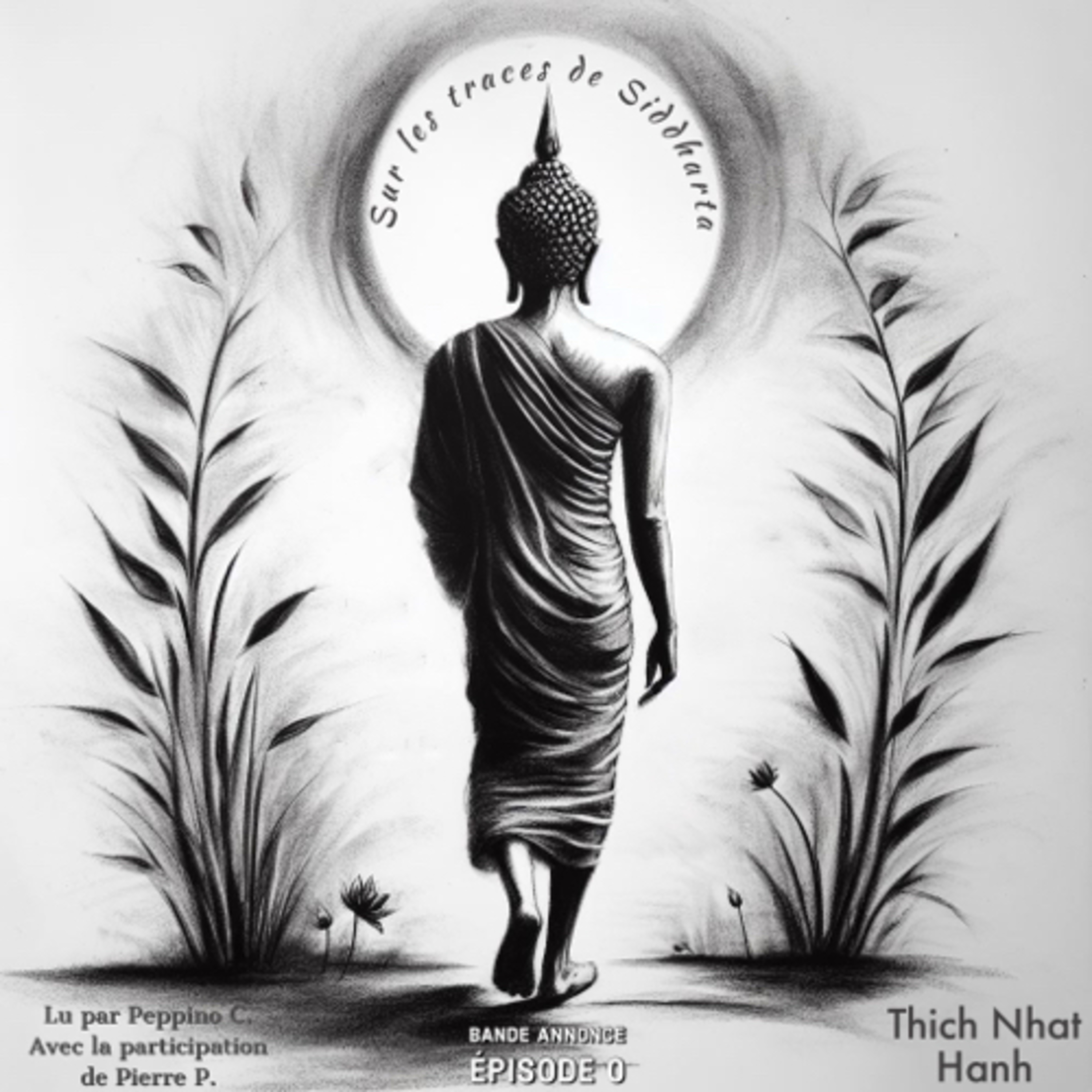 SUR LES TRACES DE SIDDHARTA: BANDE ANNONCE. (ÉPISODE 0)