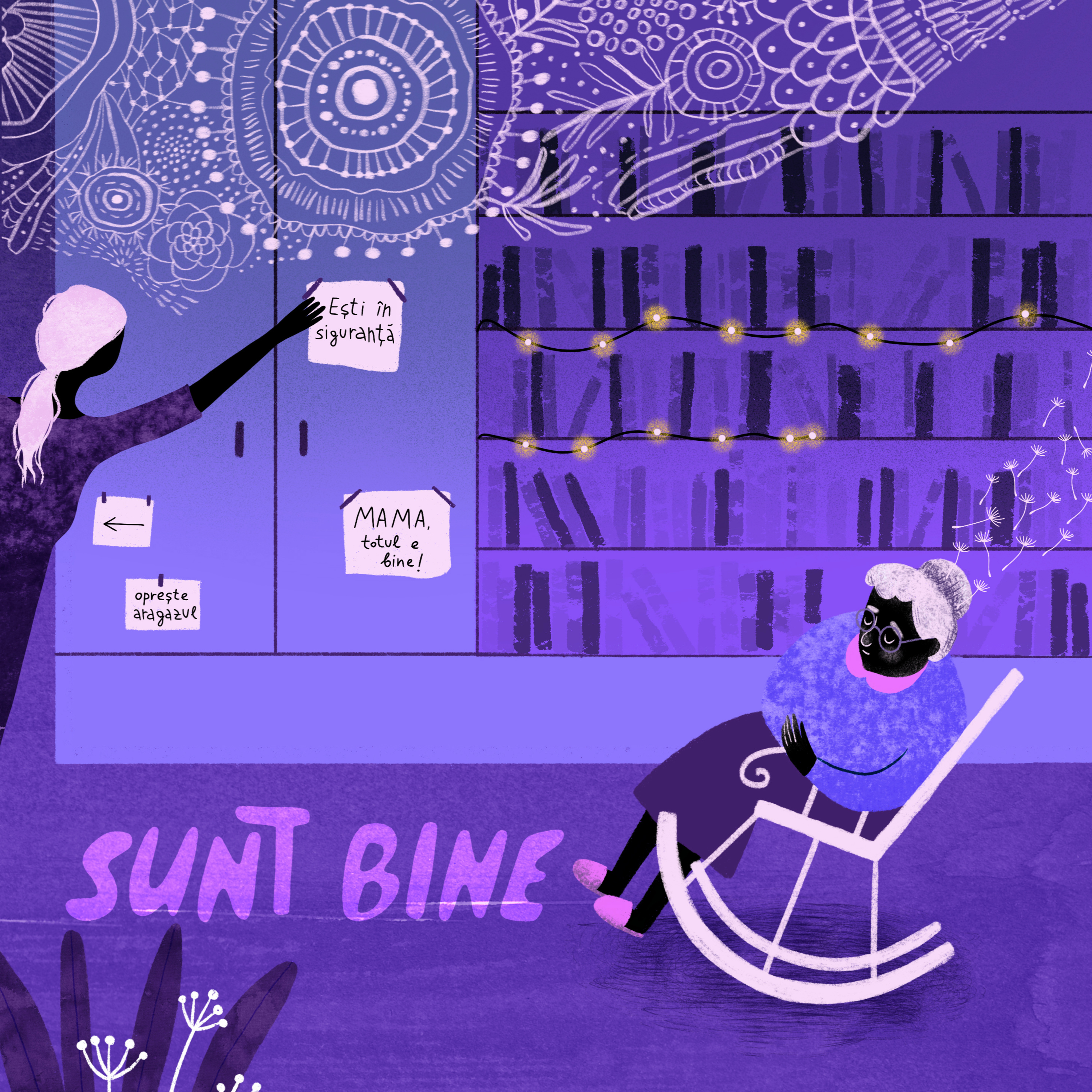 #3 Mama, totul e bine episode artwork