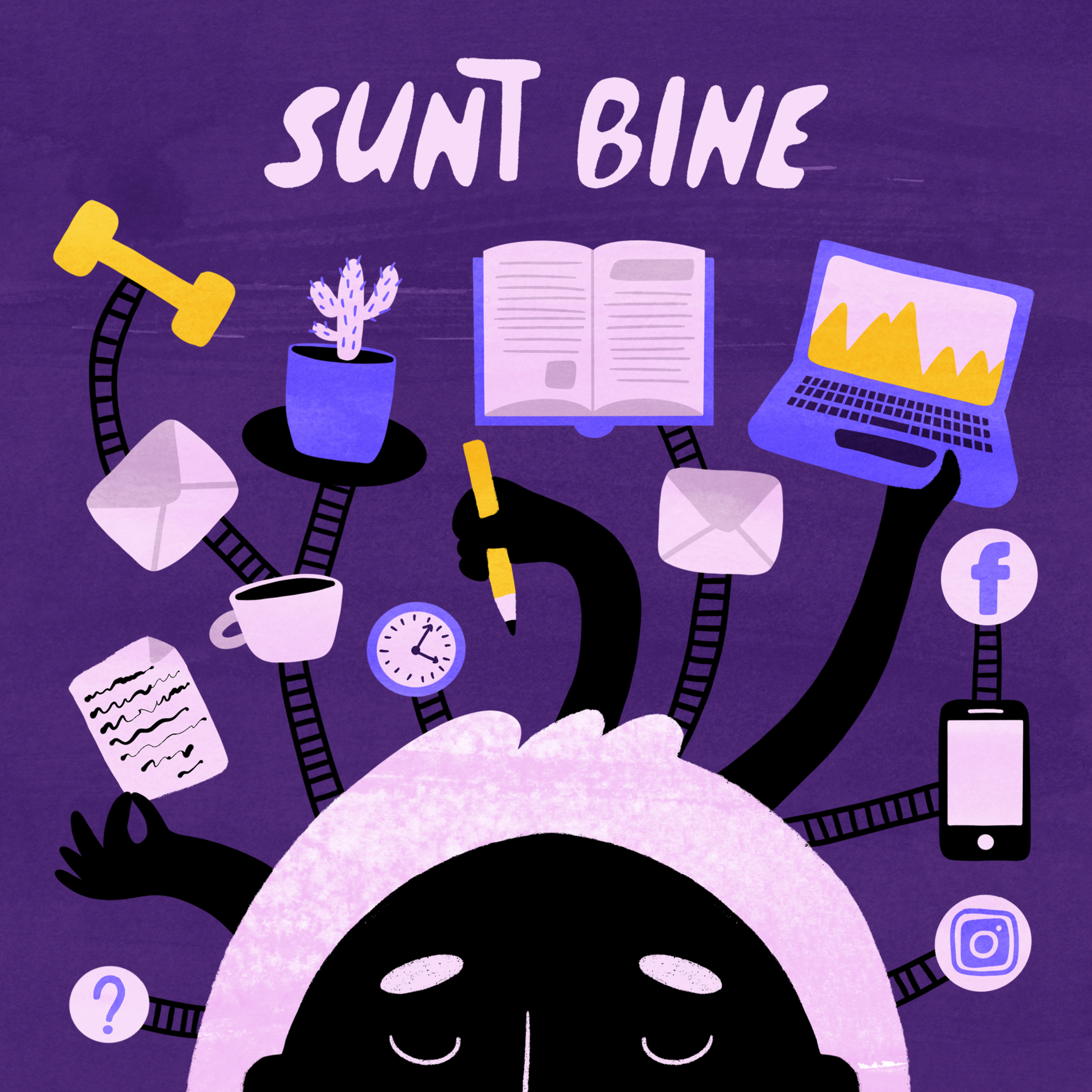 #9 Singuri în fața muncii