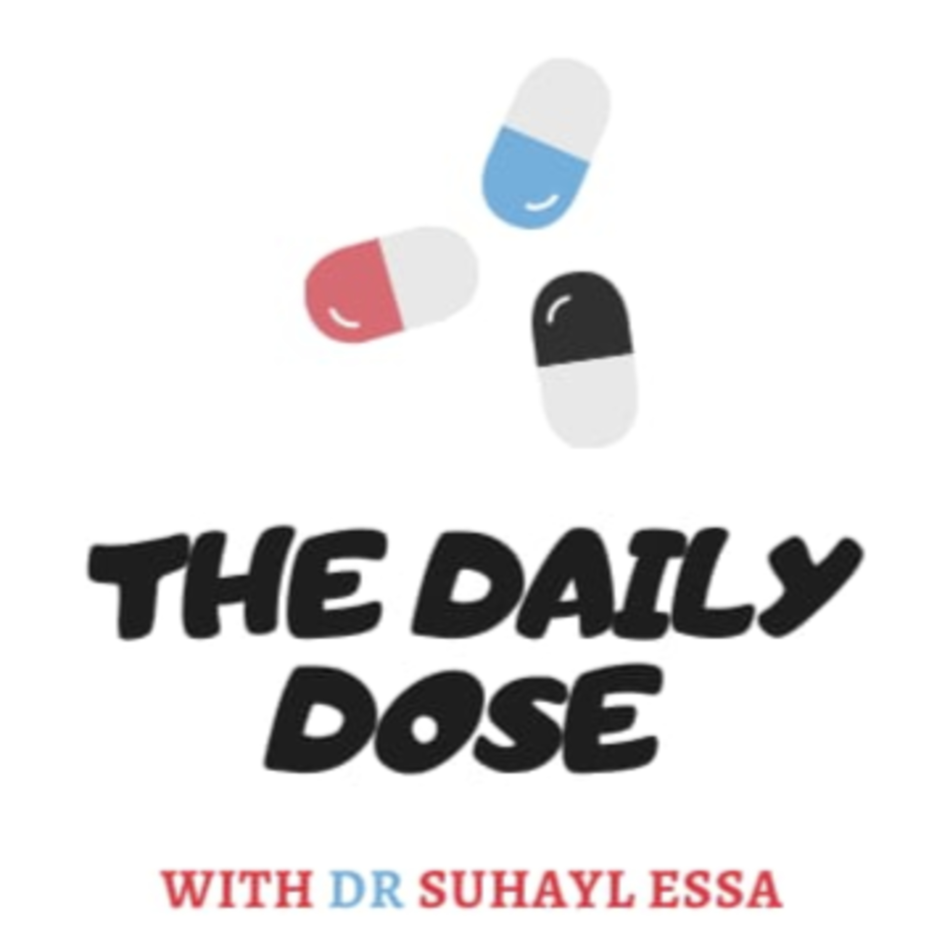 The Daily Dose With Dr Suhayl Essa