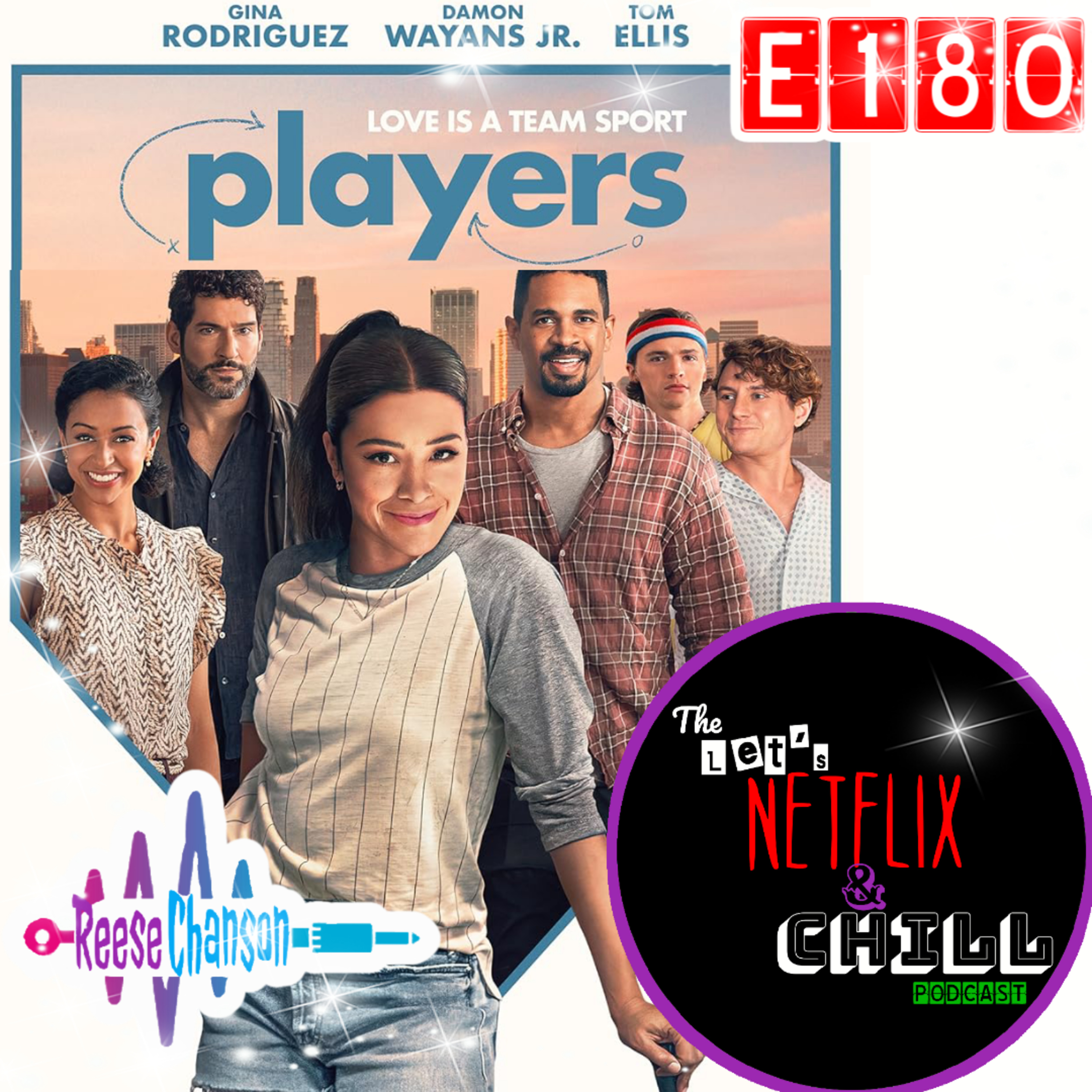 Let\'s Netflix & Chill Podcast