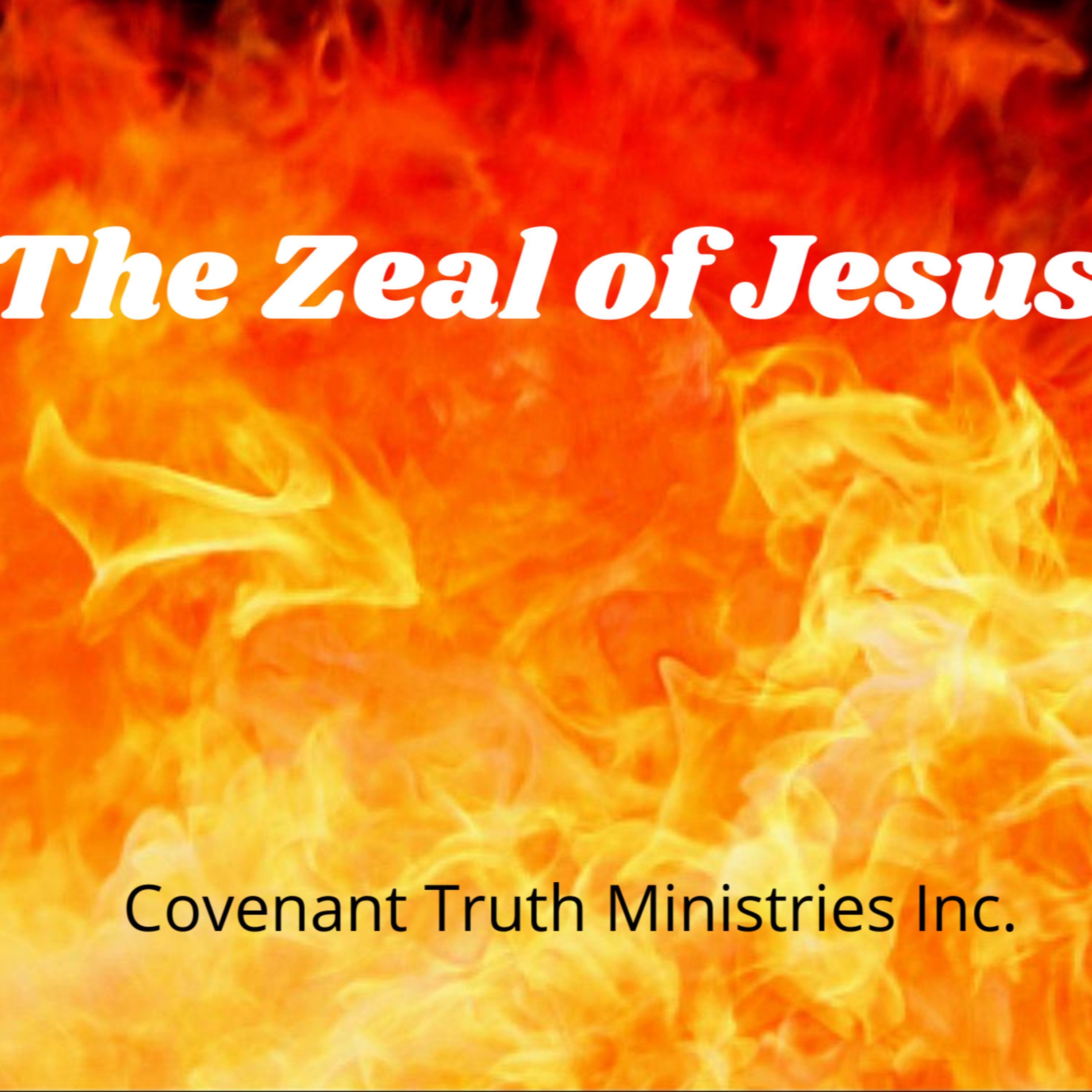 The Zeal of Jesus episode artwork