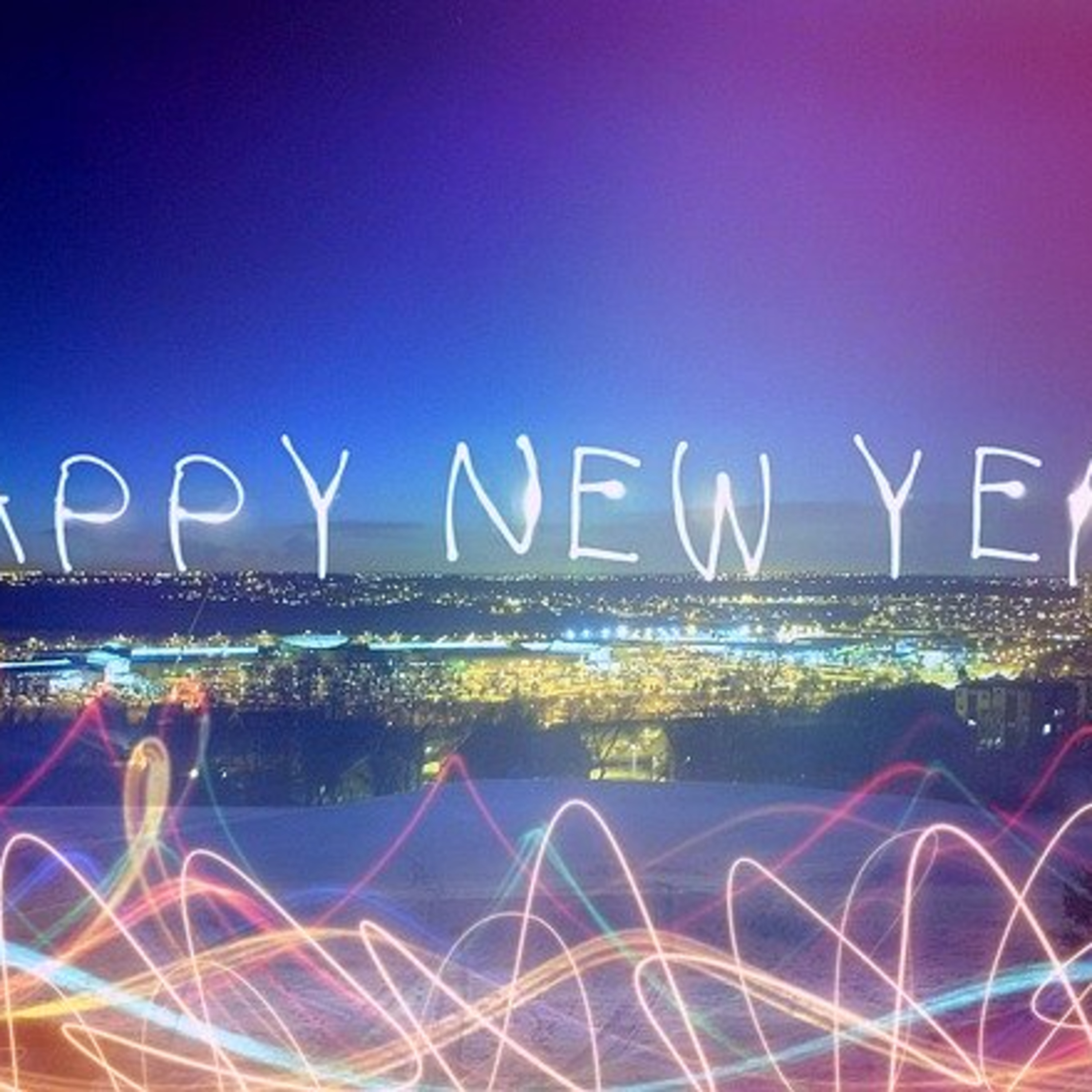 New Year - New Life Today episode artwork