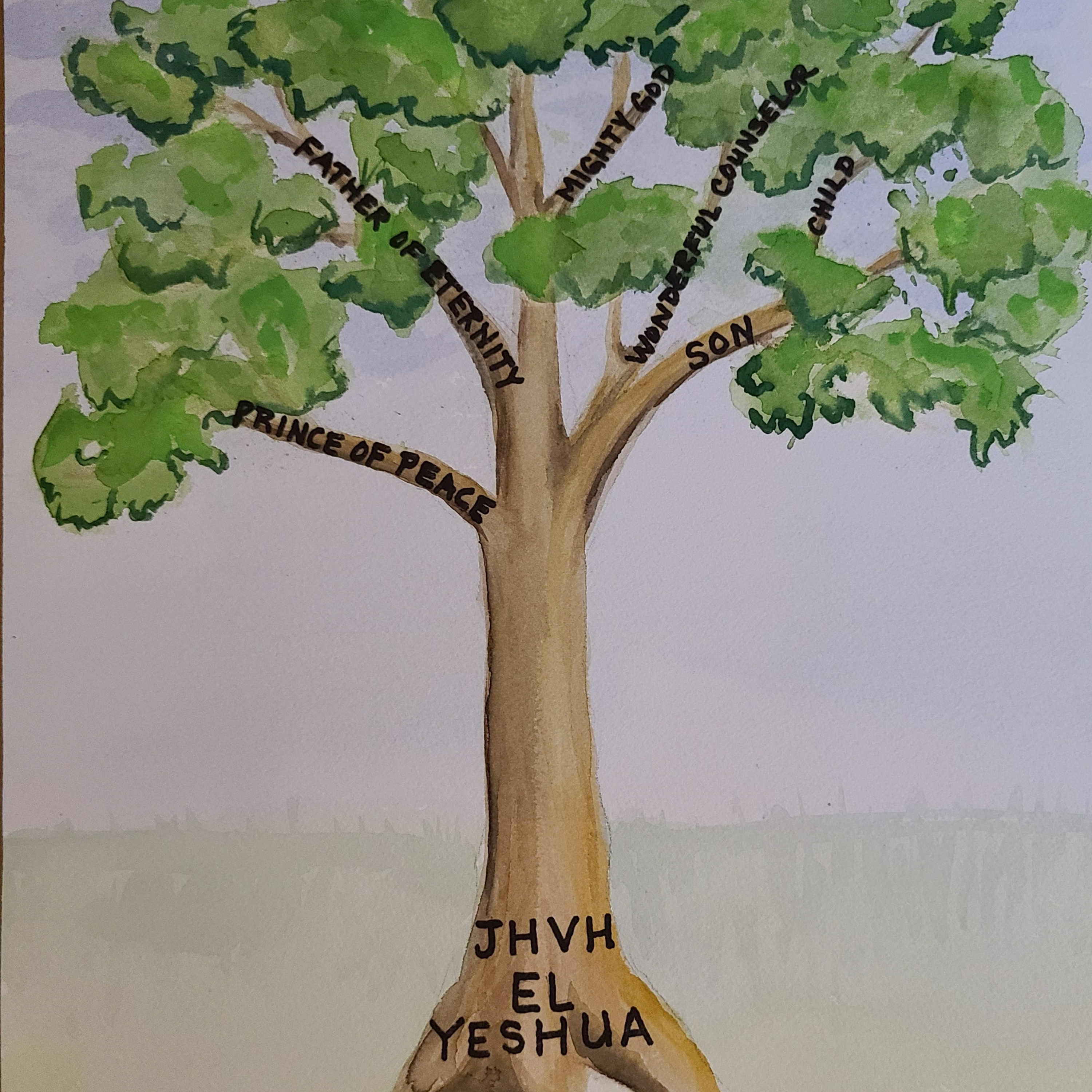Run, Kitty, Run - Names of God study - Volume 1 - Lesson 12 - El Olam, Eternal Everlasting God episode artwork