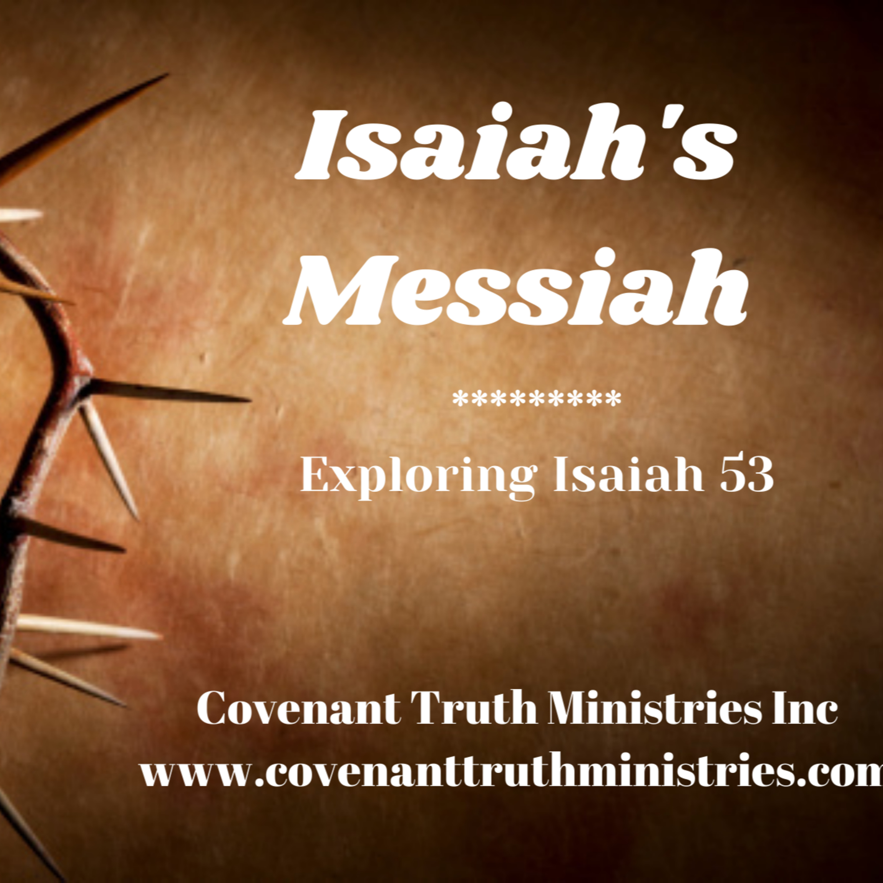 Isaiah's Messiah - Lesson 4 - Reception episode artwork