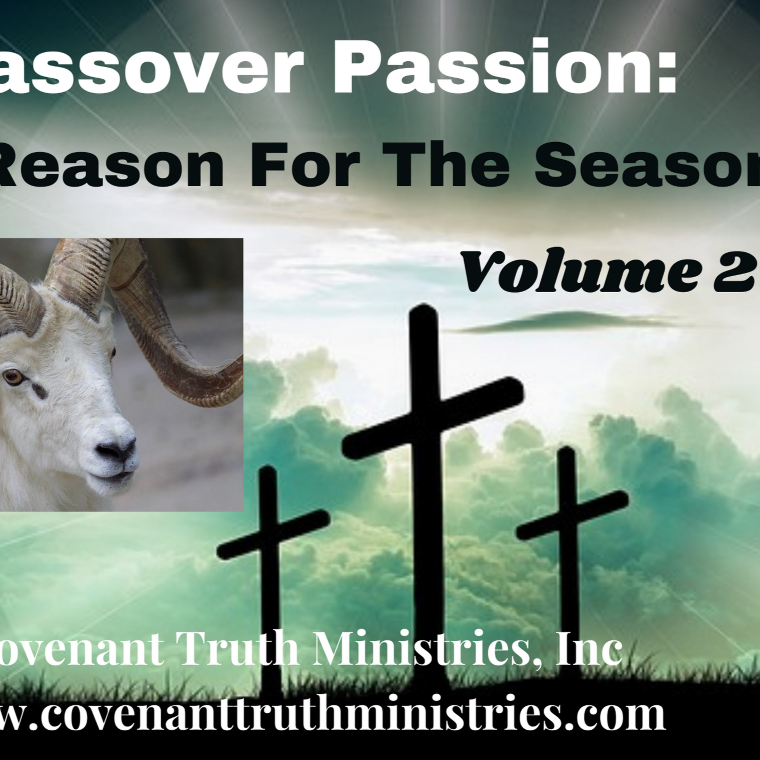 Passover Passion - Volume 2 - Less 6 - Parables episode artwork