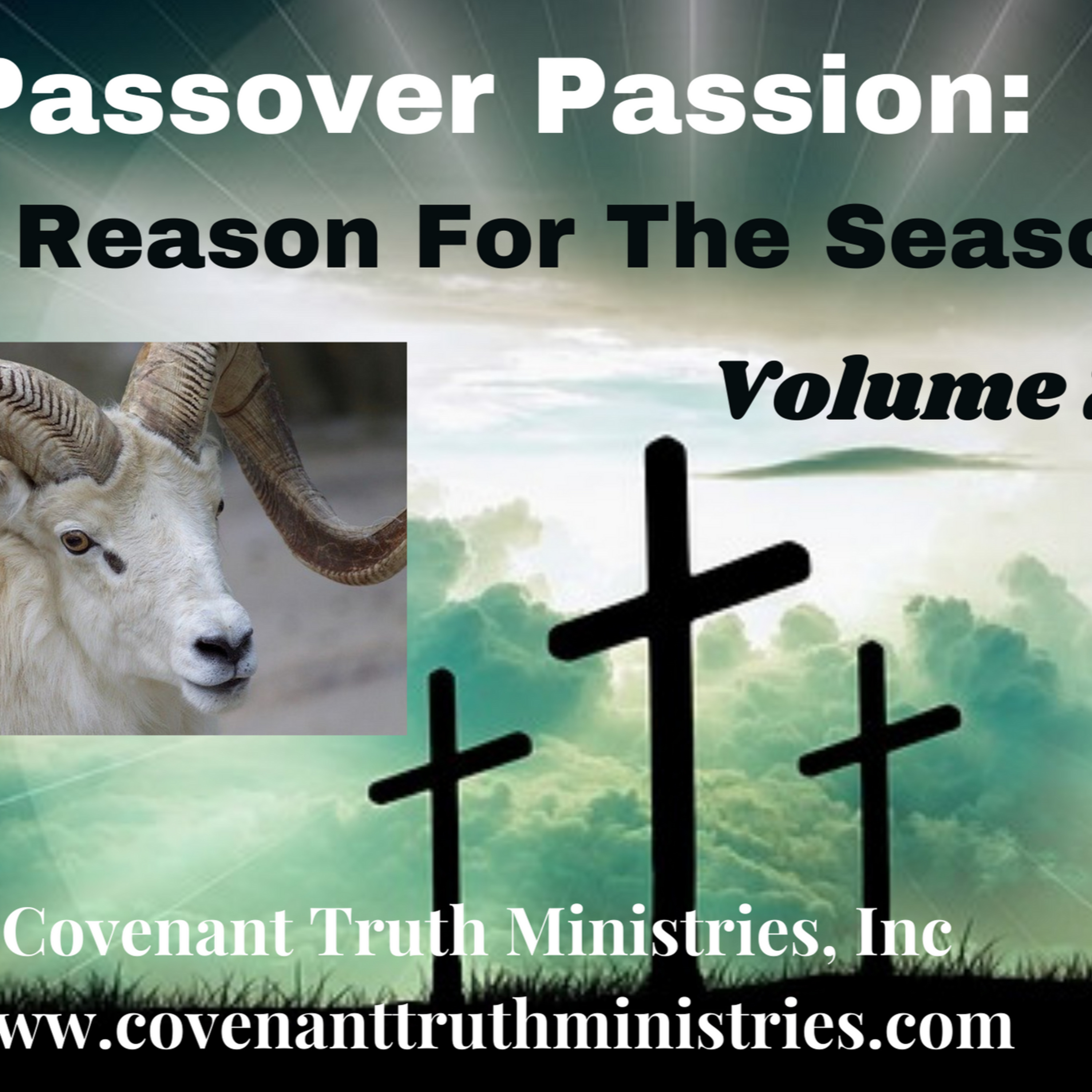 Passover Passion - Volume 2 - Less 7 - Prophecies episode artwork