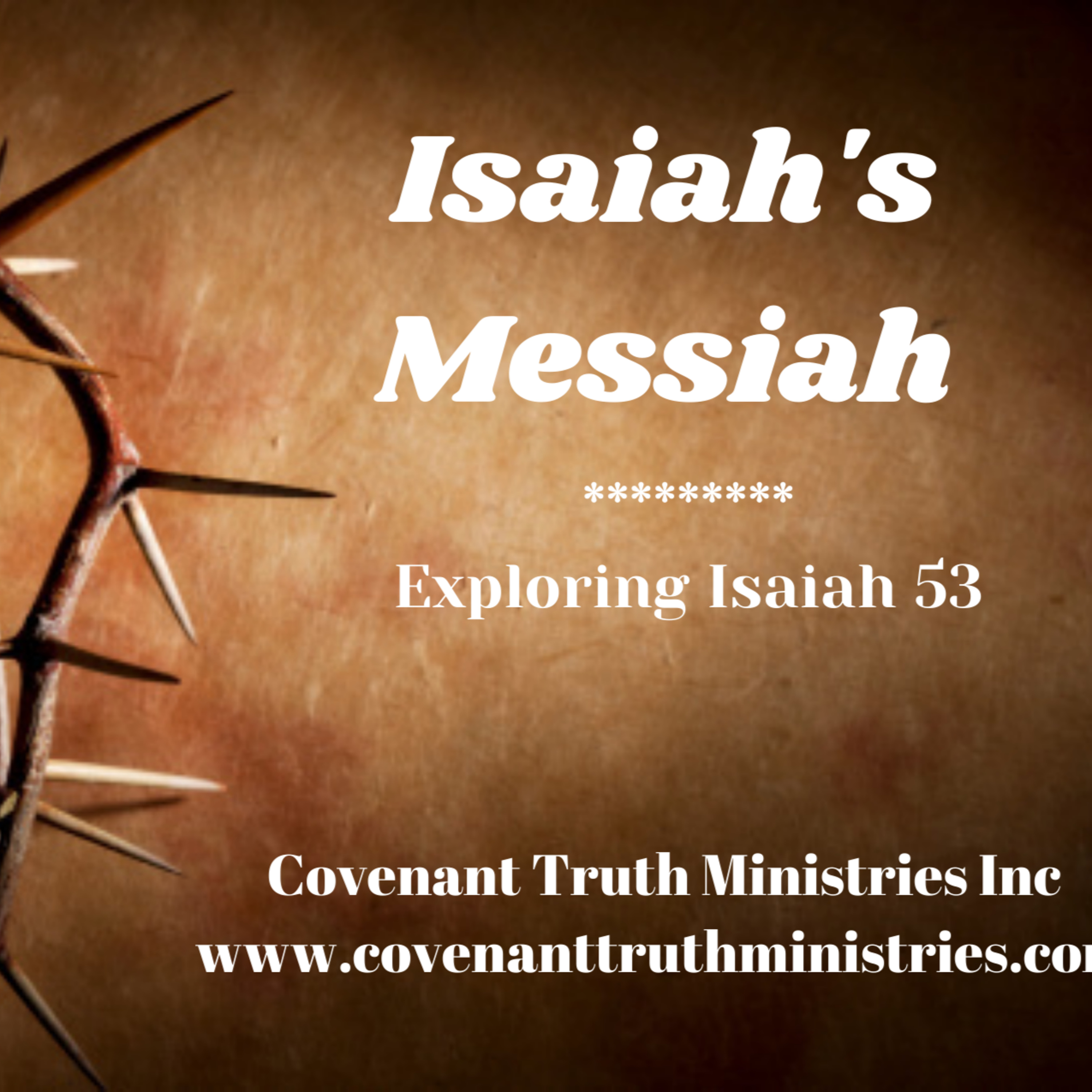 Isaiah's Messiah - Lesson 9 - Victor episode artwork