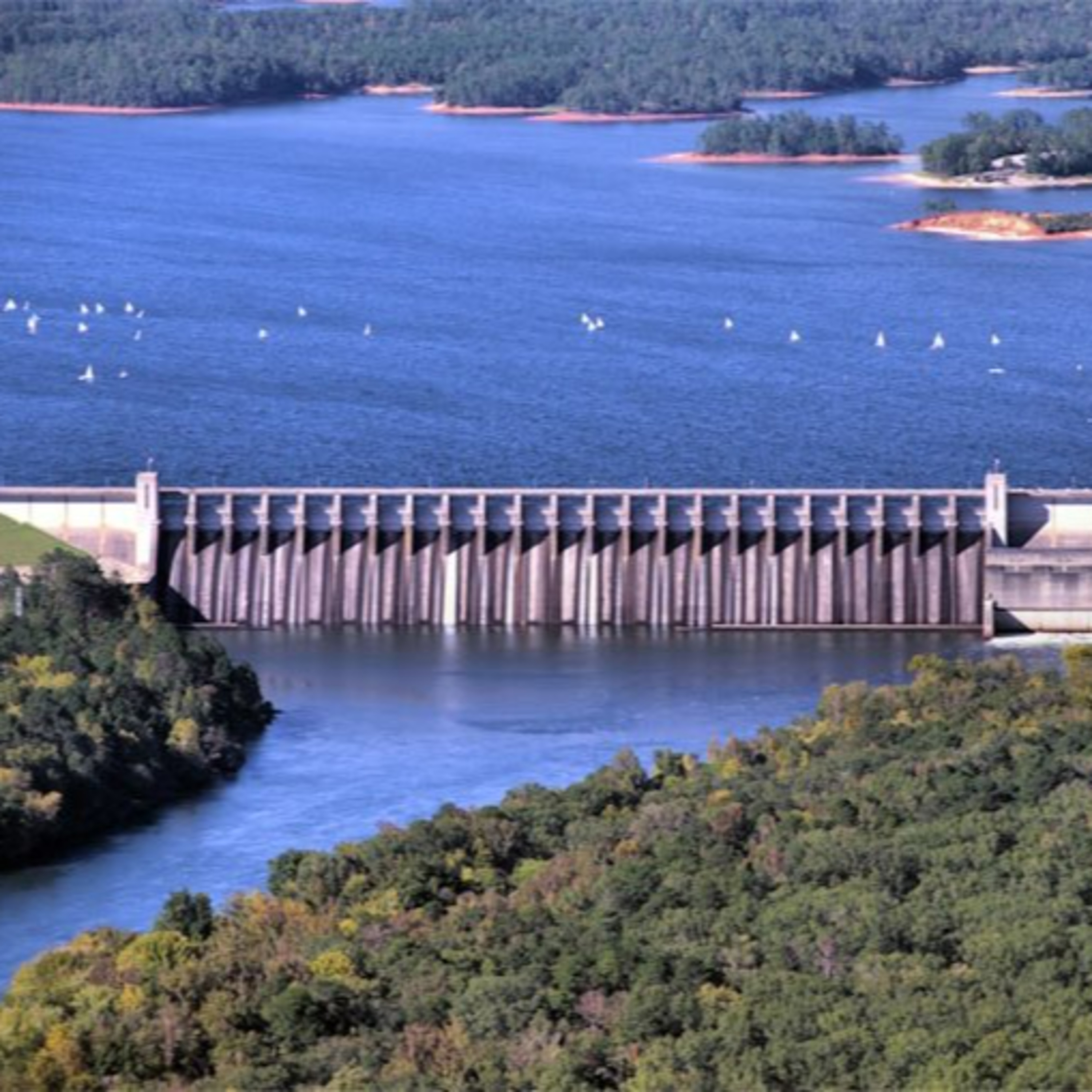 2022-64 Dams - special guest Josiah episode artwork