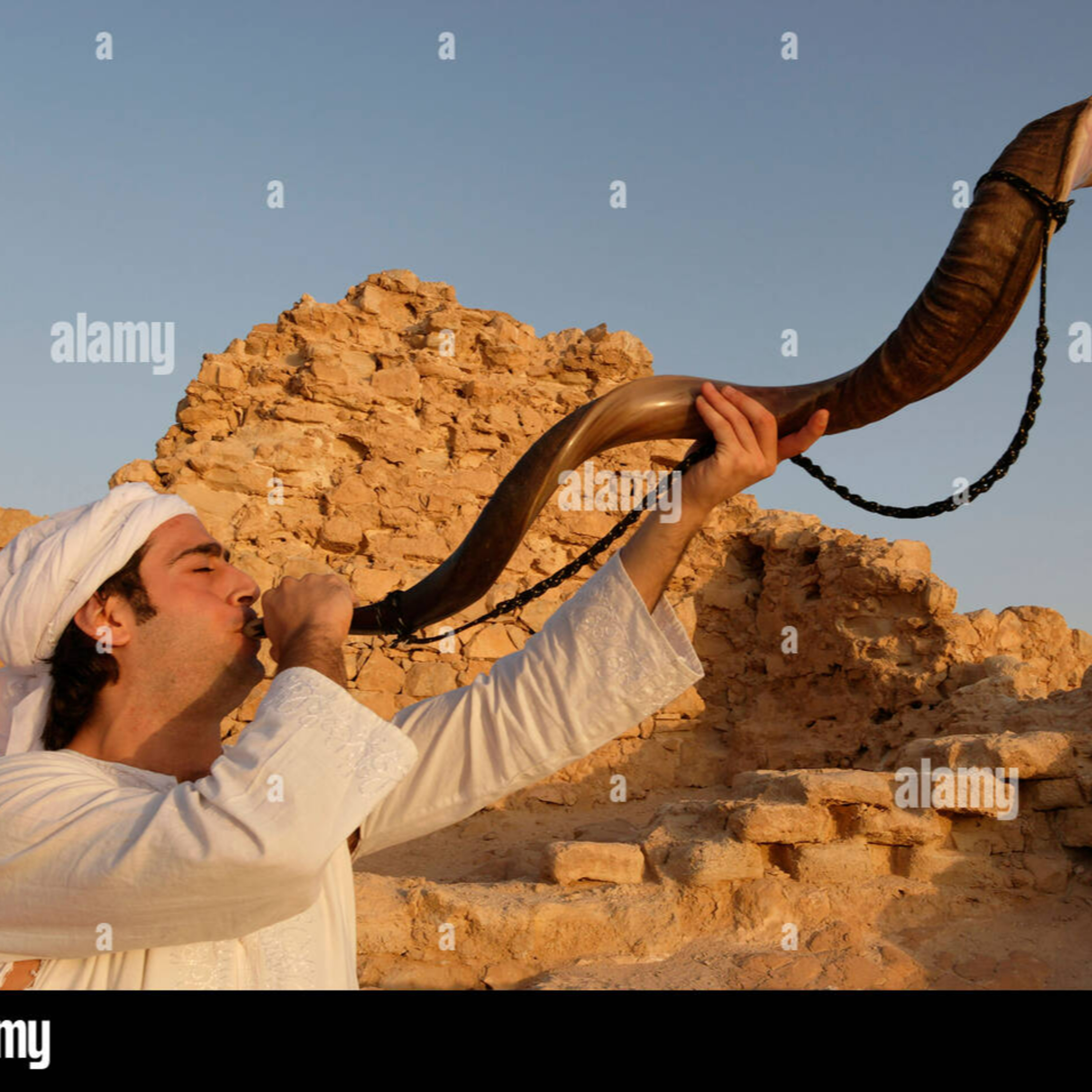 LaShanah Tovah Feast of Trumpets message from CTM episode artwork