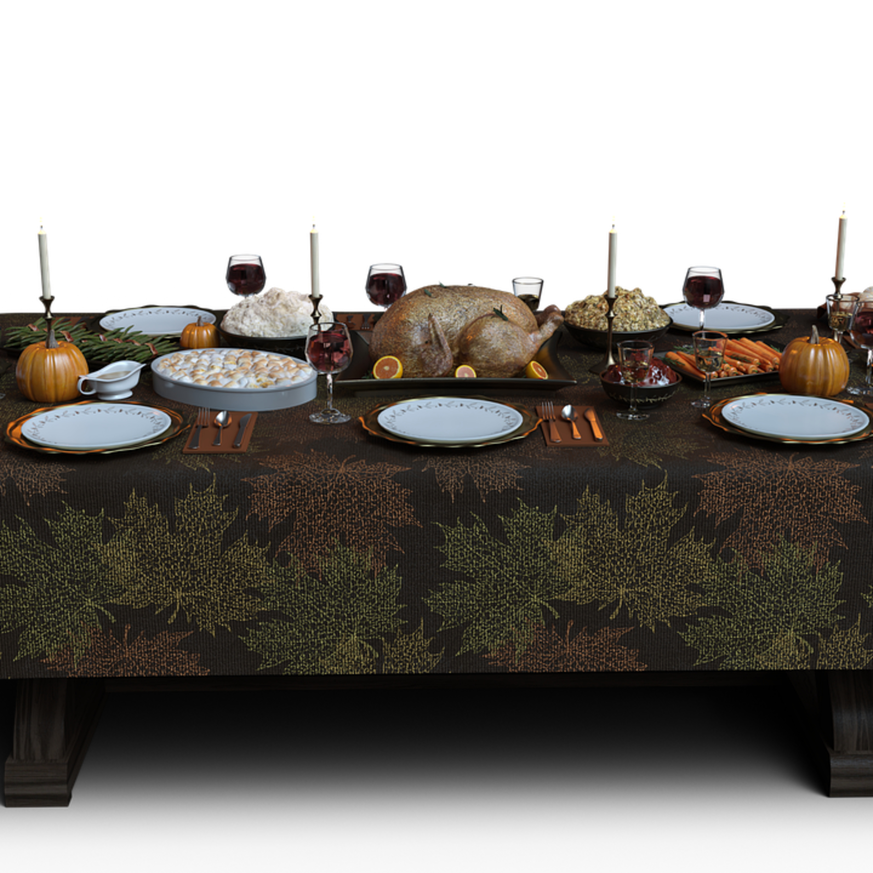 The First Thanksgiving - From Leviticus episode artwork