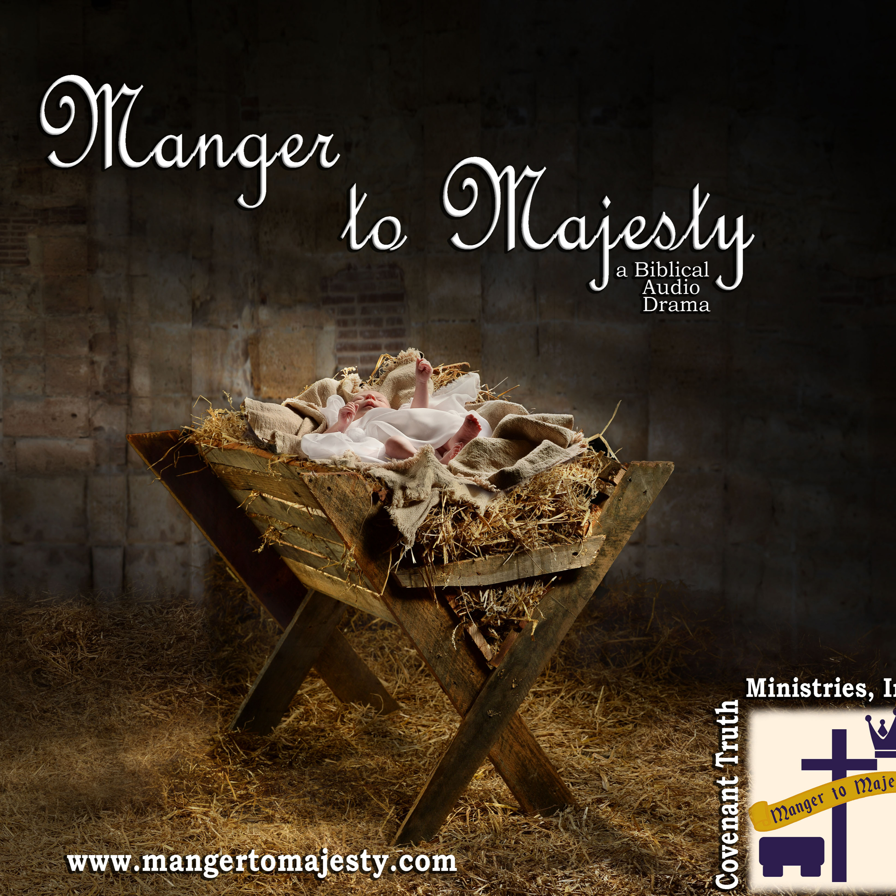 M2M Manger to Majesty - Audio Drama - Episode 1 episode artwork
