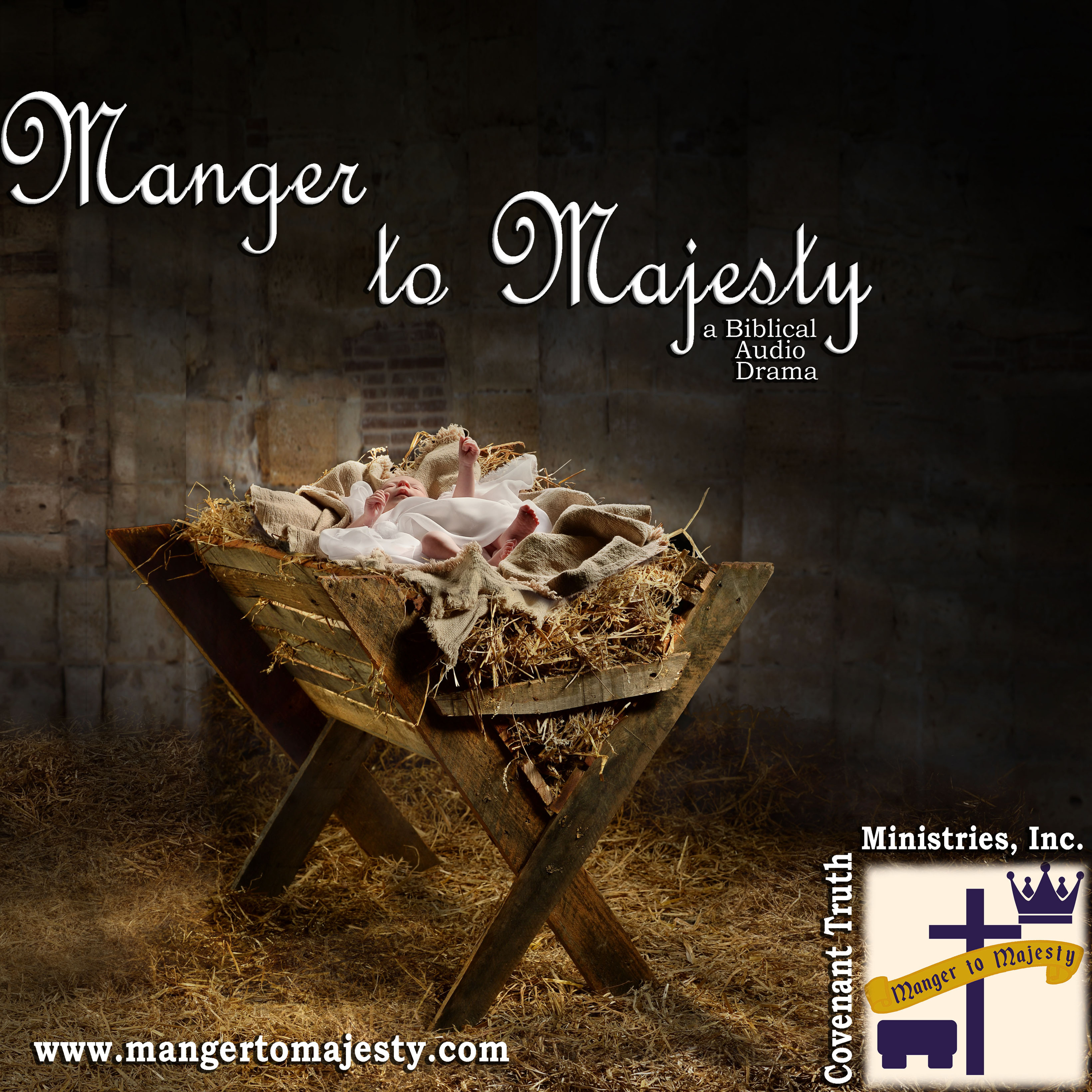 M2M Manger to Majesty - Audio Drama - Episode 2 episode artwork