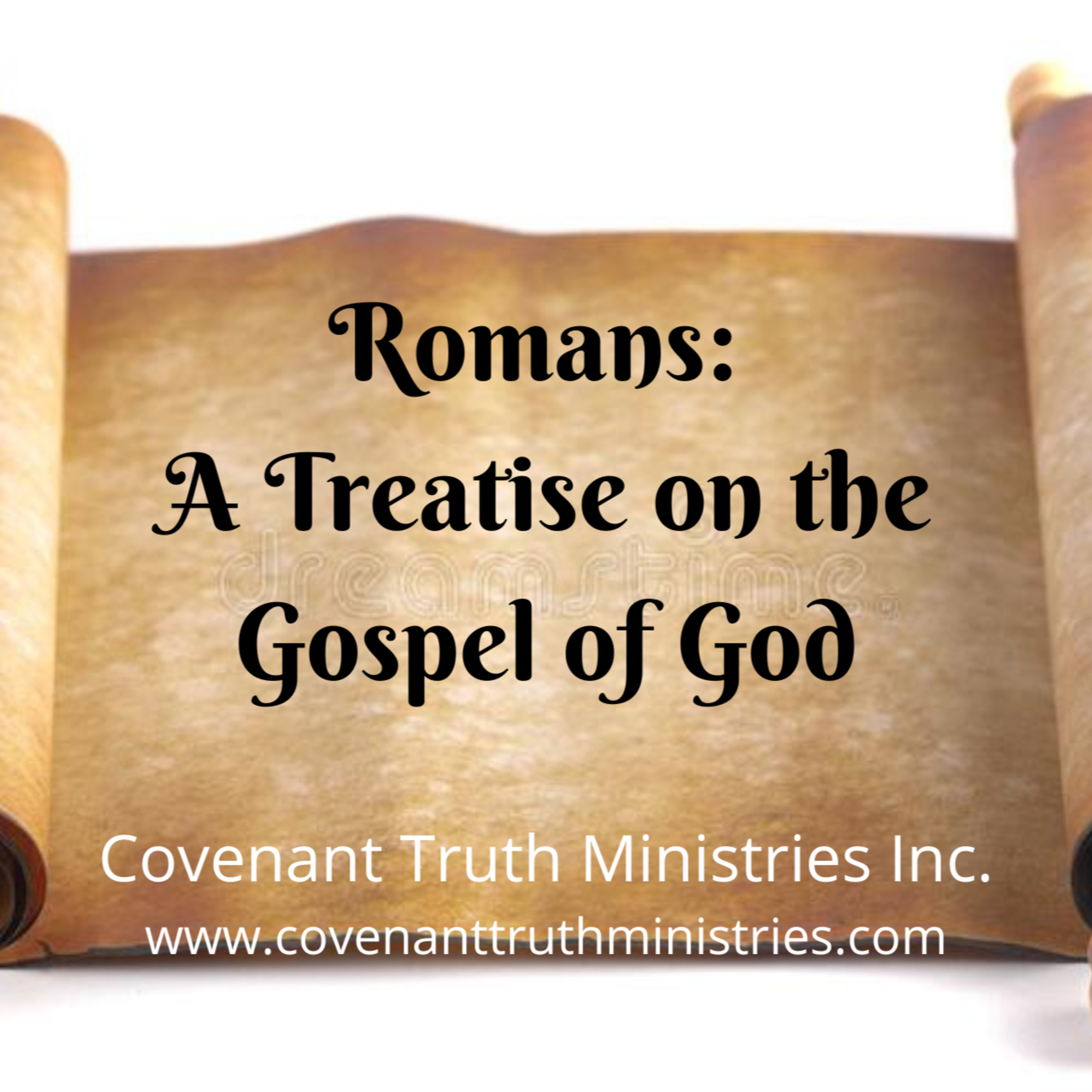 Romans - A Treatise on the Gospel of God - Lesson 2 - Called and Separate episode artwork