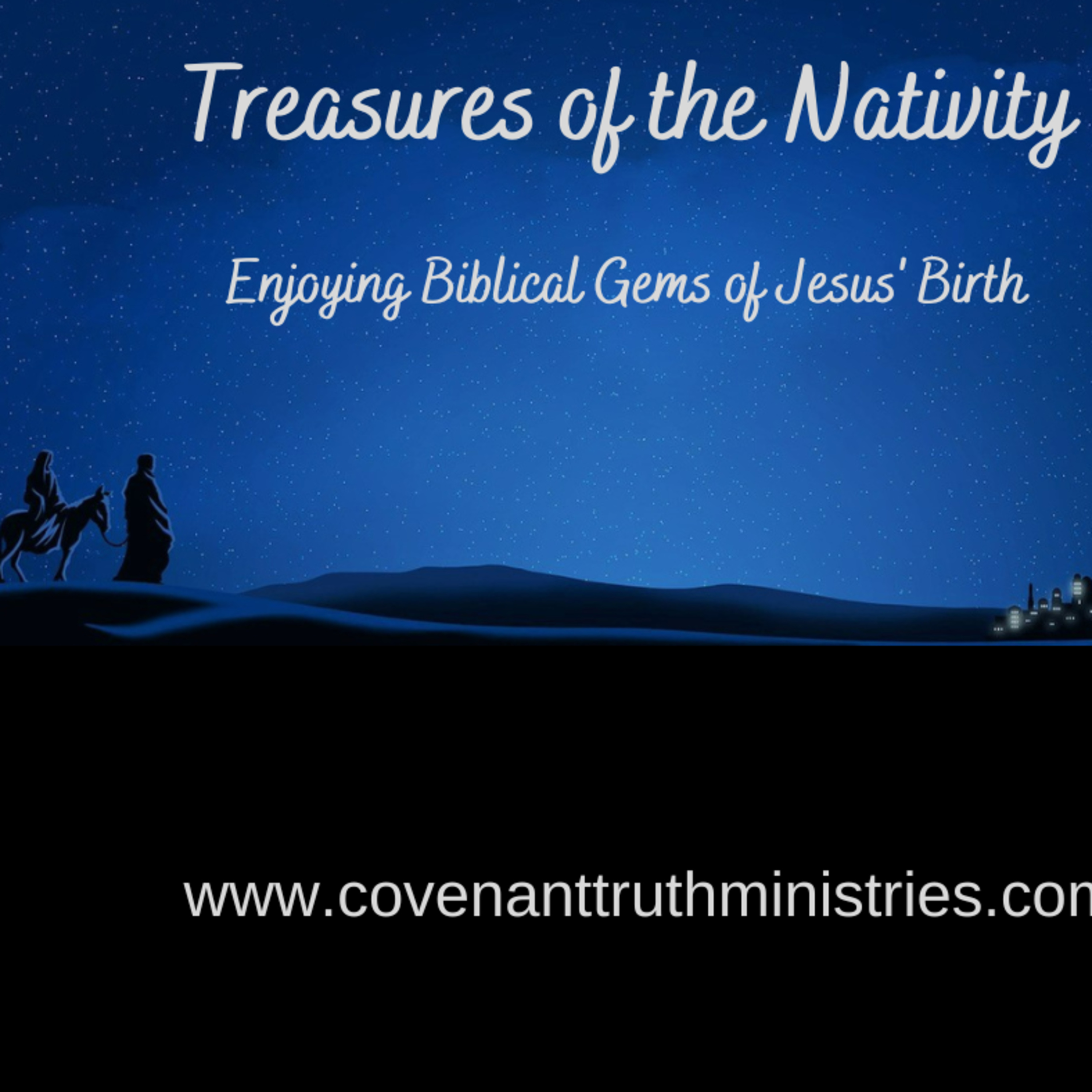 Treasures of the Nativity - Enjoying Biblical Gems of Jesus' Birth - Lesson 9 - The Right Time episode artwork