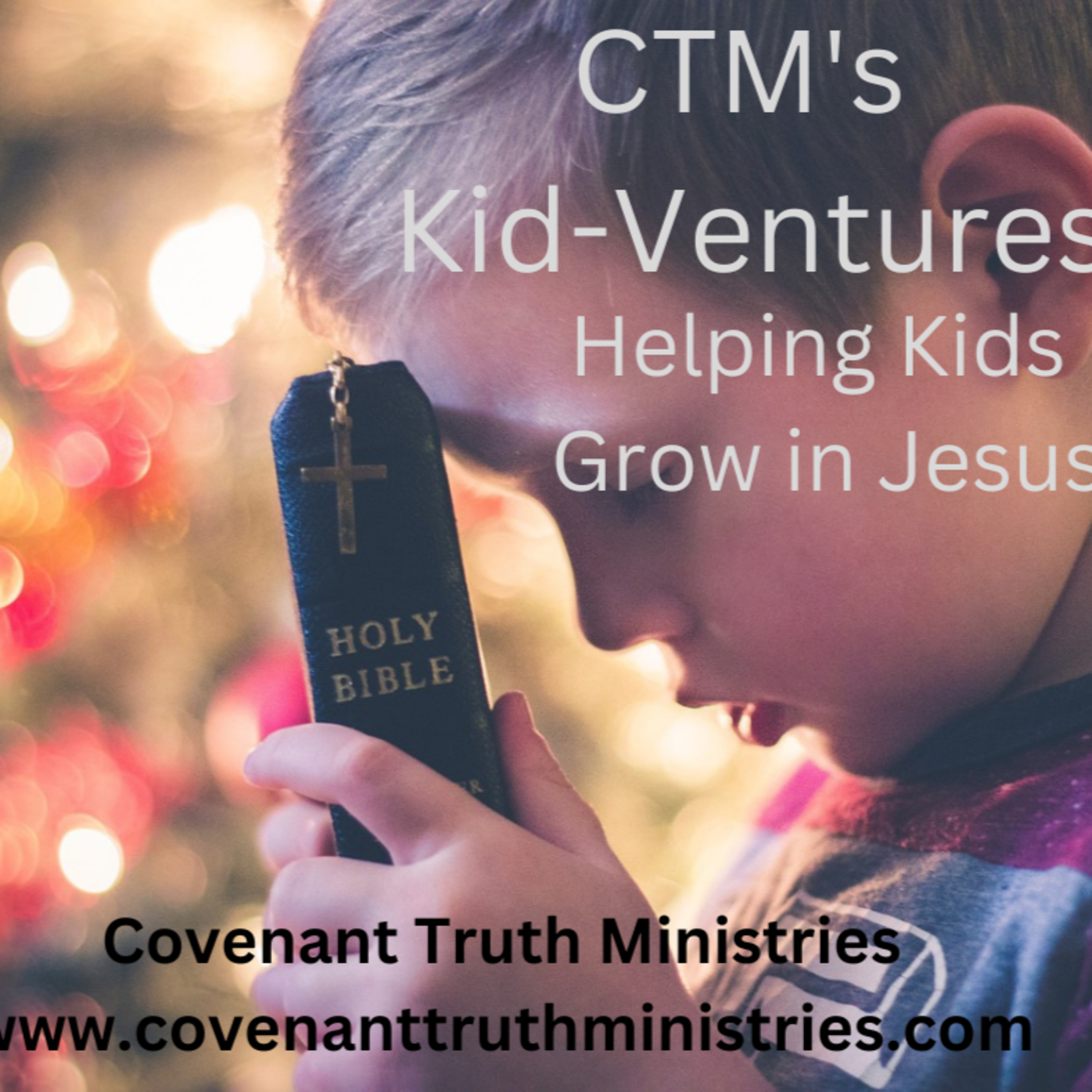 CTM's Kid-Ventures - Lesson 2 - Good News episode artwork
