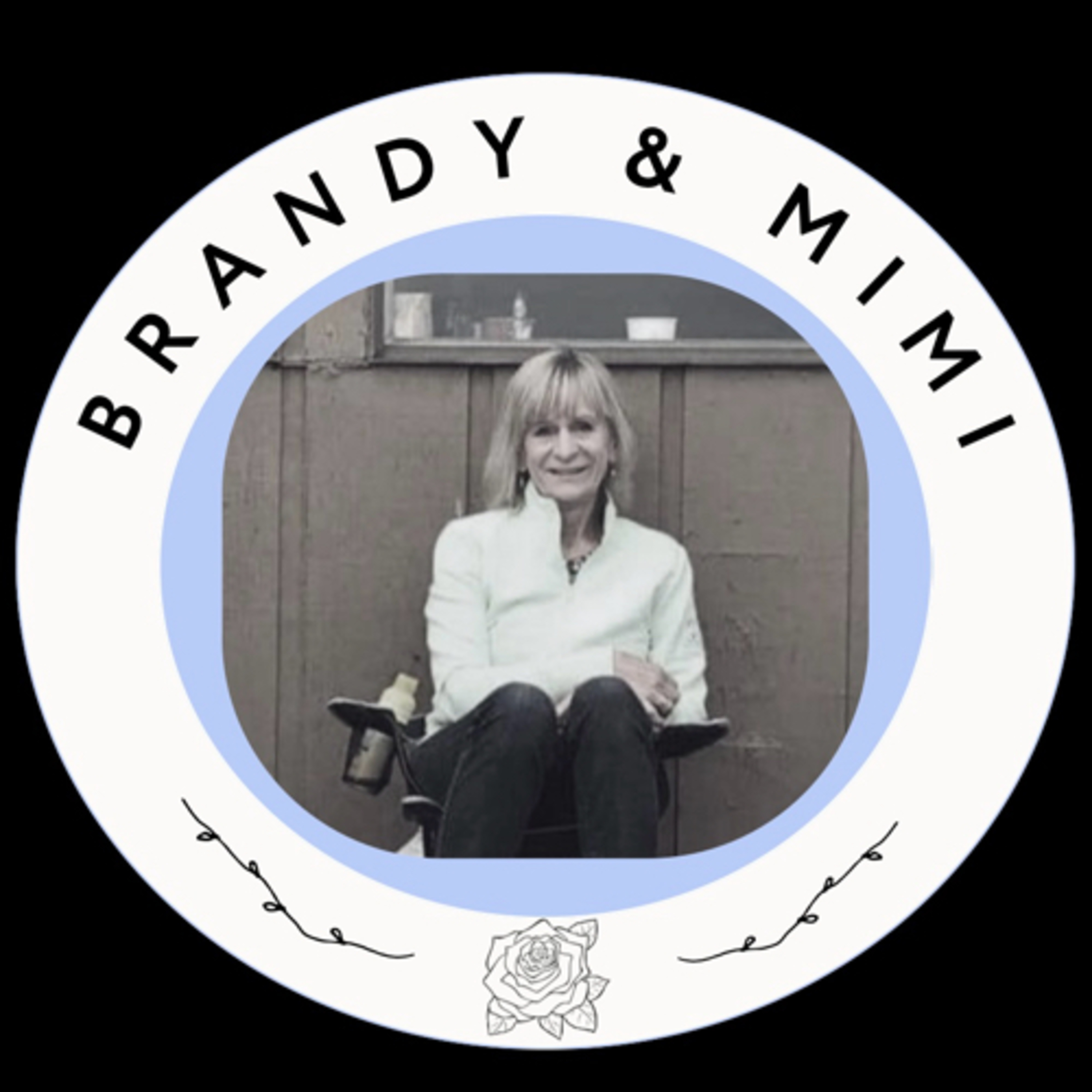 Brandy & Mimi: Finding Community While Grieving episode artwork