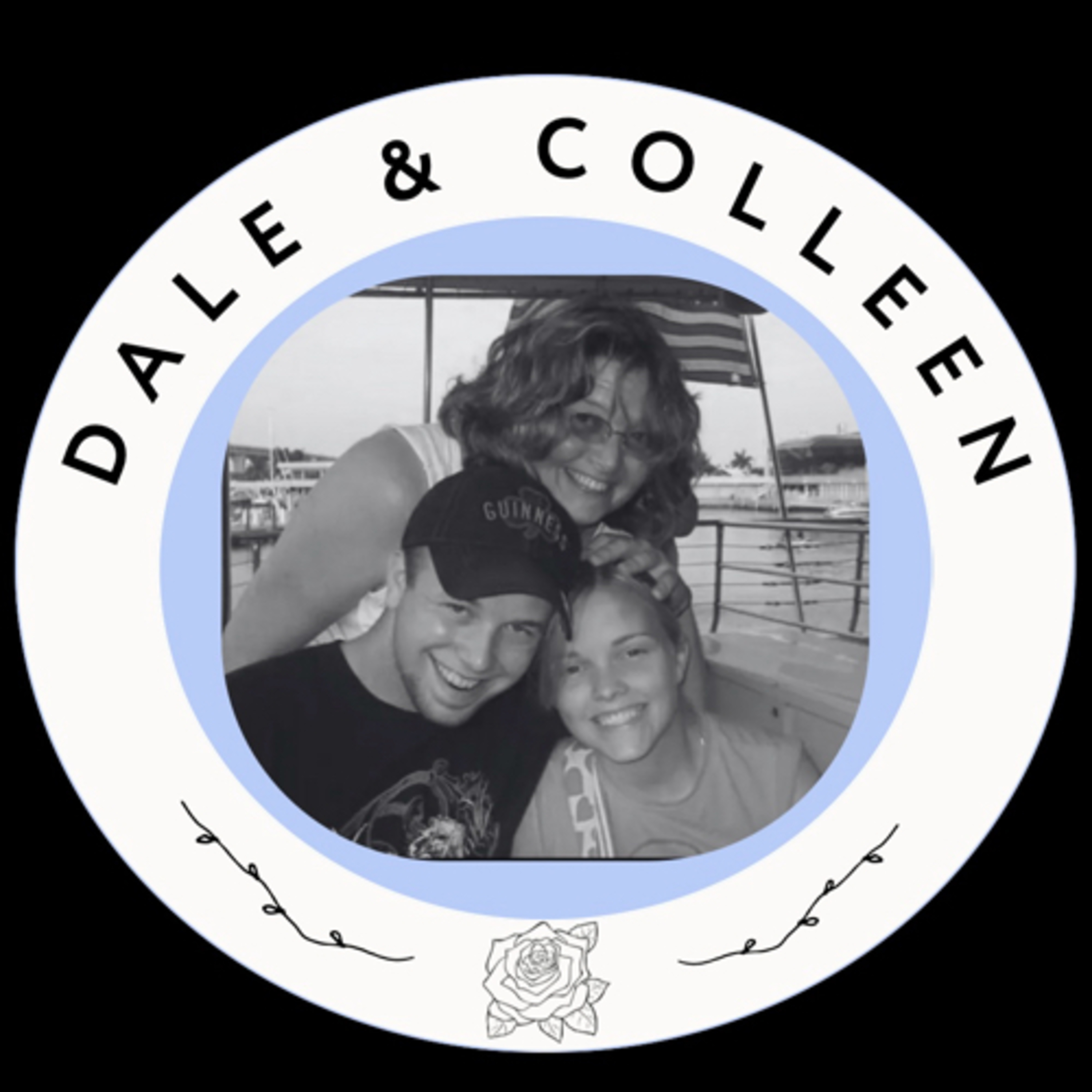 Dale & Colleen: Our Mom Died, Let's Talk About It episode artwork