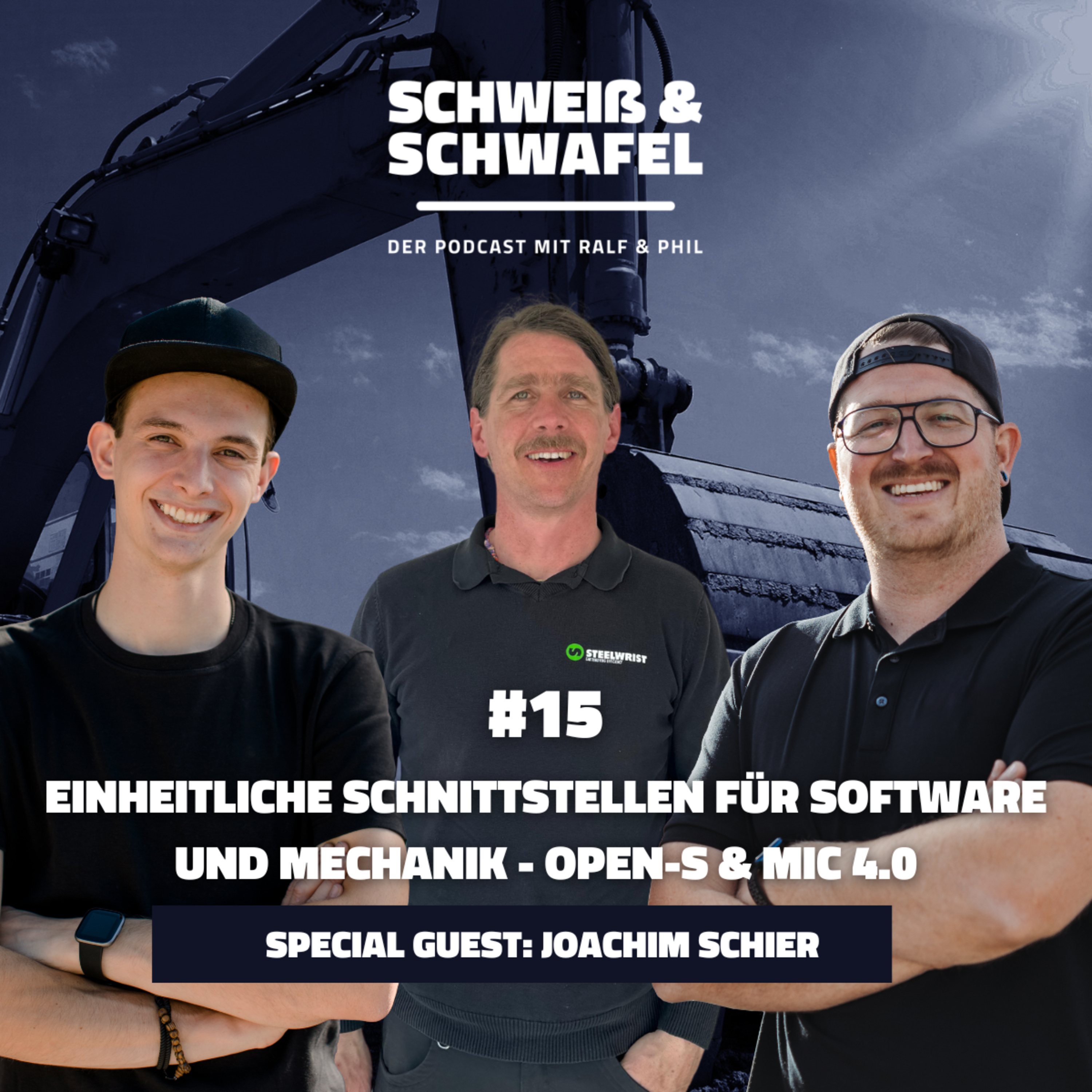 Schweiß und Schwafel