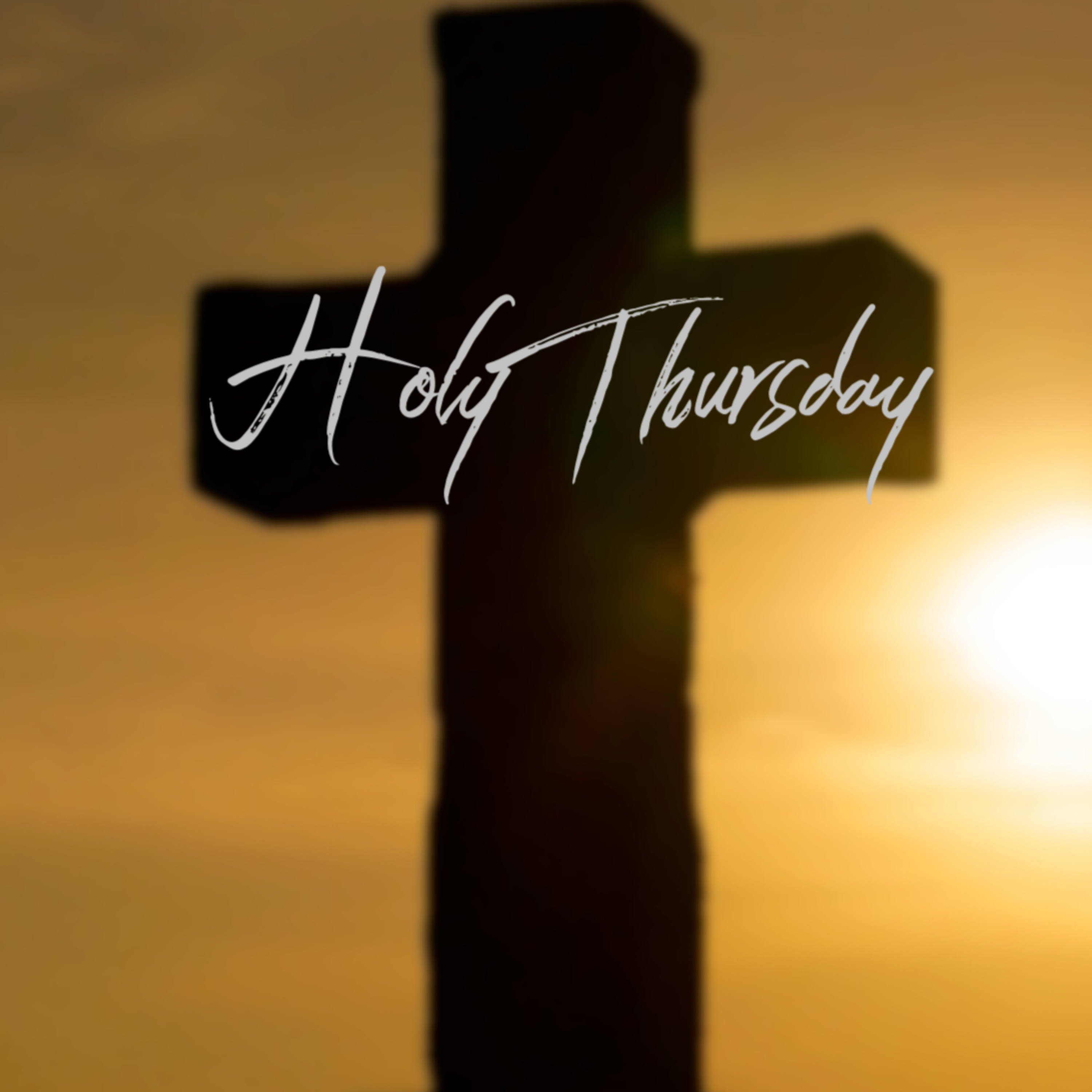 Holy Thursday: Guest, Host, Friend episode artwork