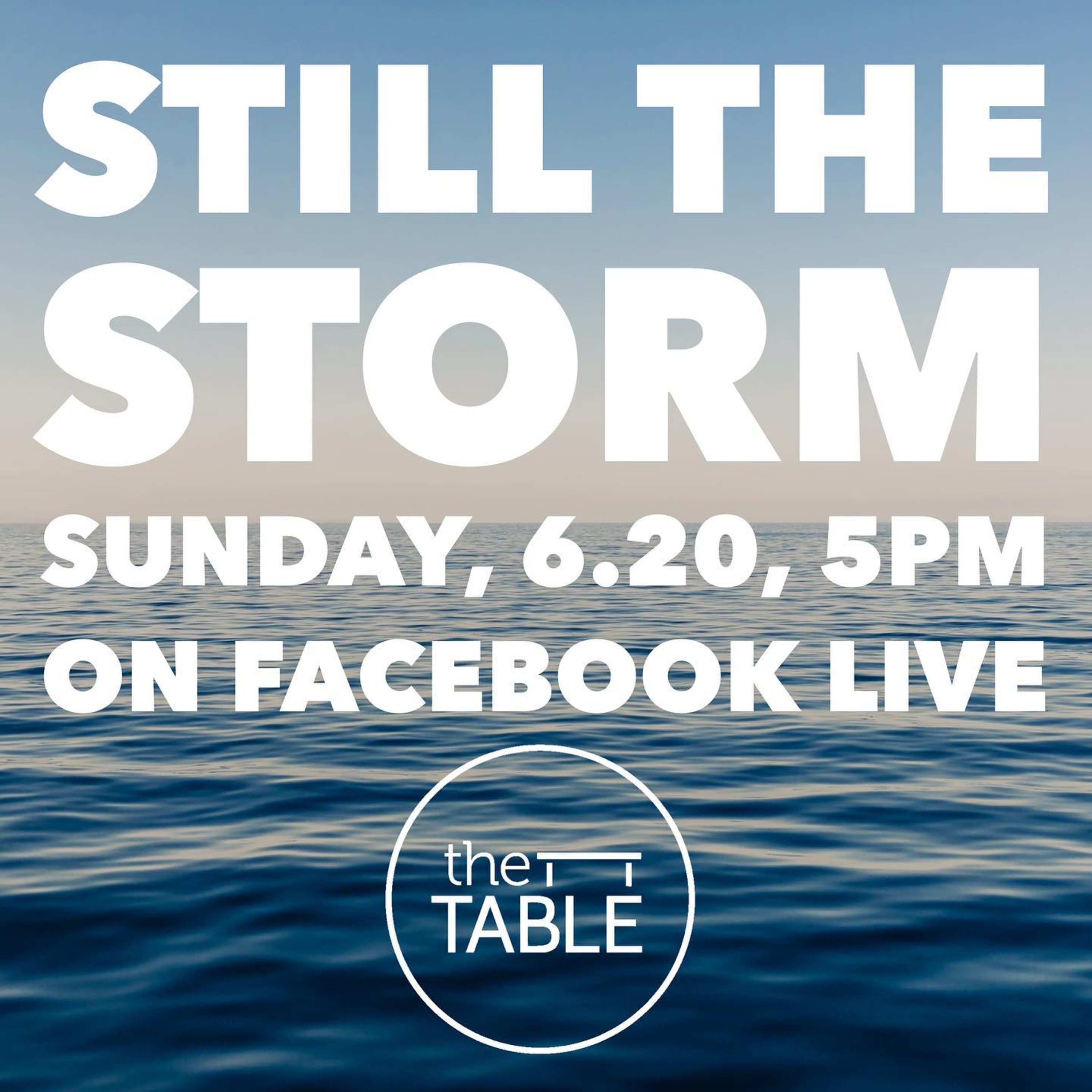 Still the Storm - Mark 4:35-41 episode artwork